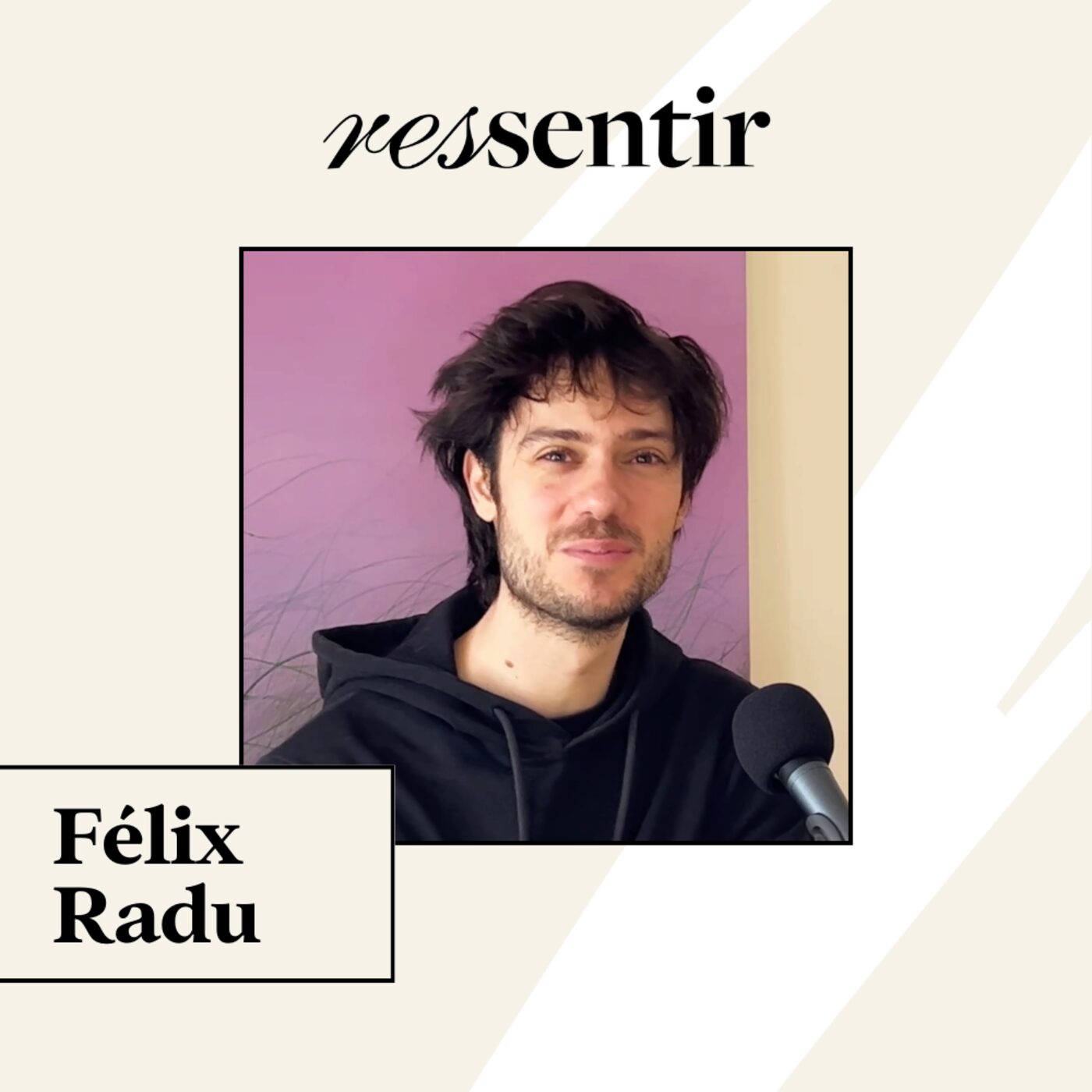 Félix Radu, auteur et interprète - Apprendre à aimer Félix Radu, auteur et interprète - Apprendre à aimer