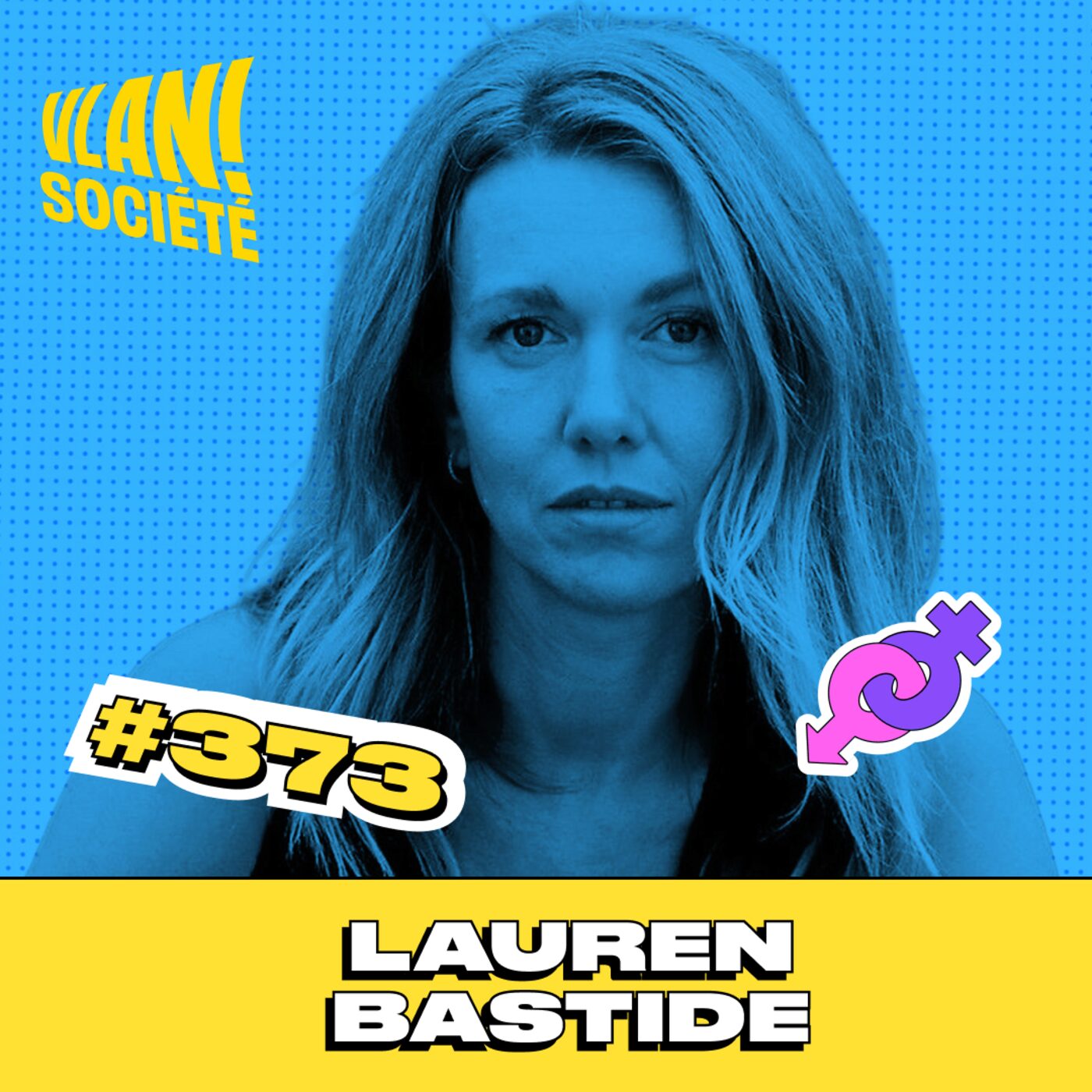 #373 Comment déconstruire le mythe de la vieille fille? avec Lauren Bastide #373 Comment déconstruire le mythe de la vieille fille? avec Lauren Bastide