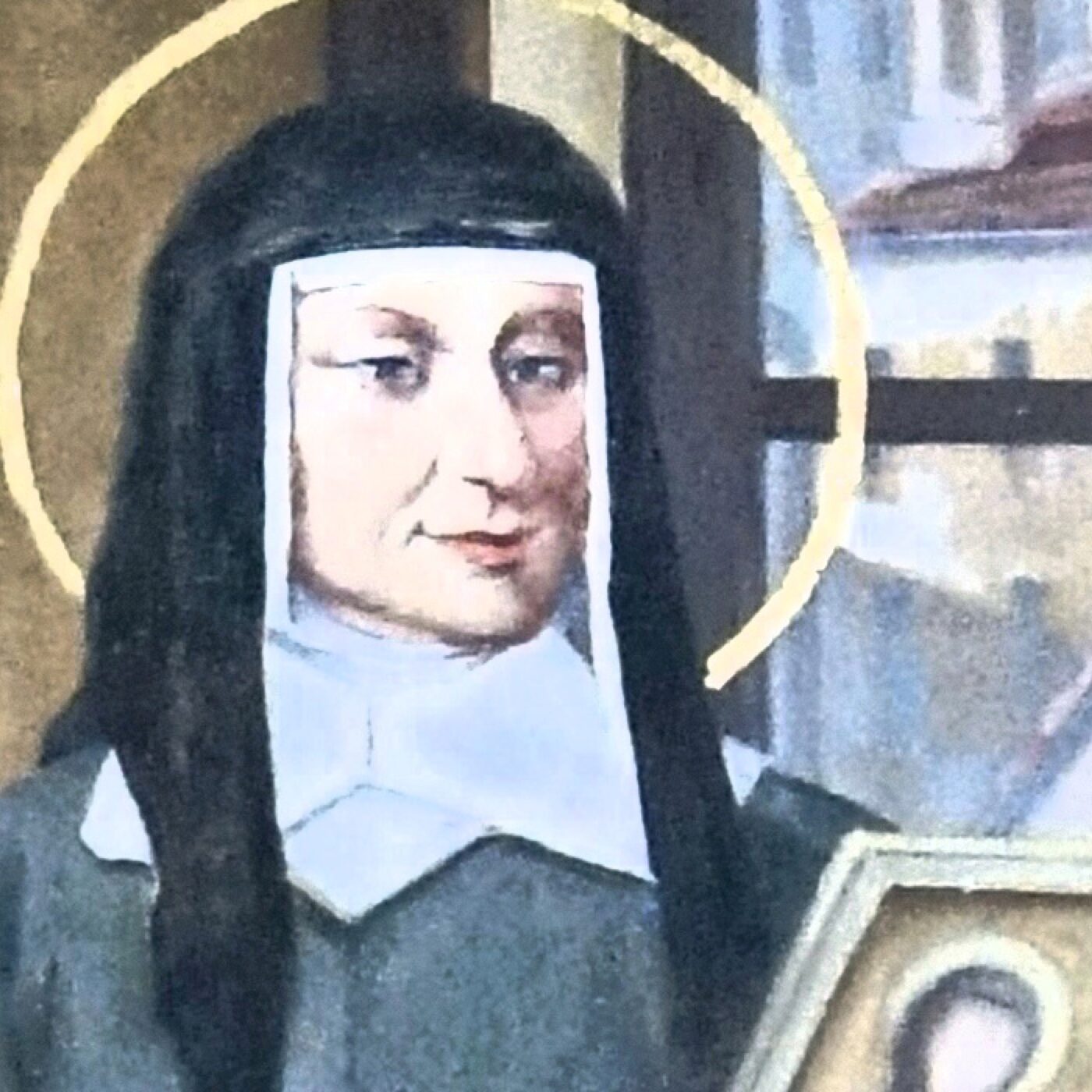 Sainte Louise de Marillac episode artwork