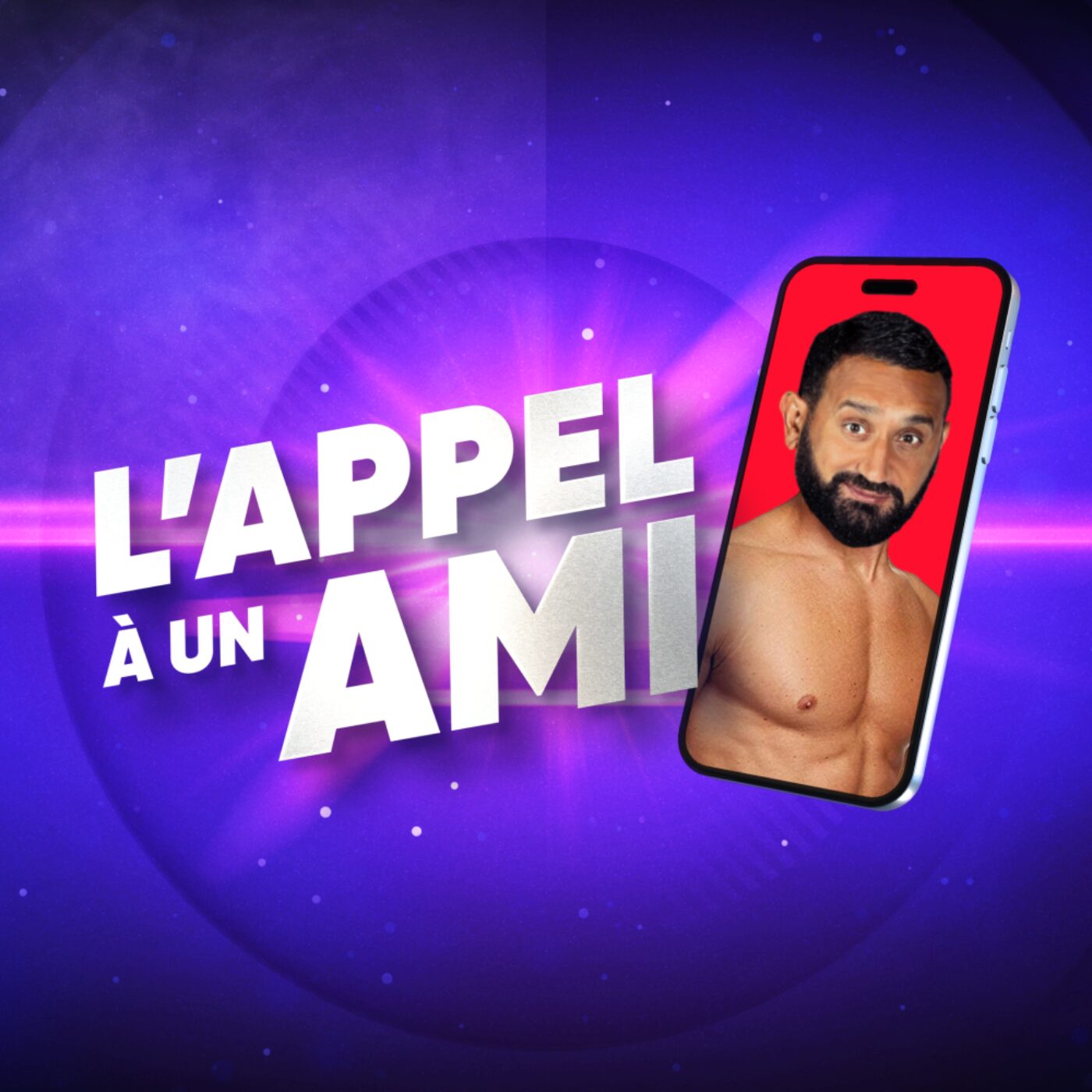 L'APPEL À UN AMI - Cyril Hanouna piège une personne au téléphone avec un canular episode artwork