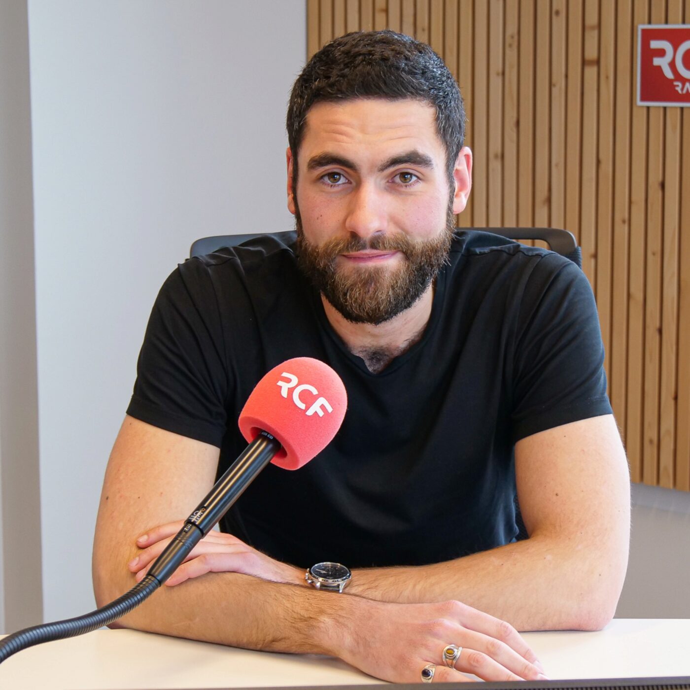 3 questions à · RCF Lyon