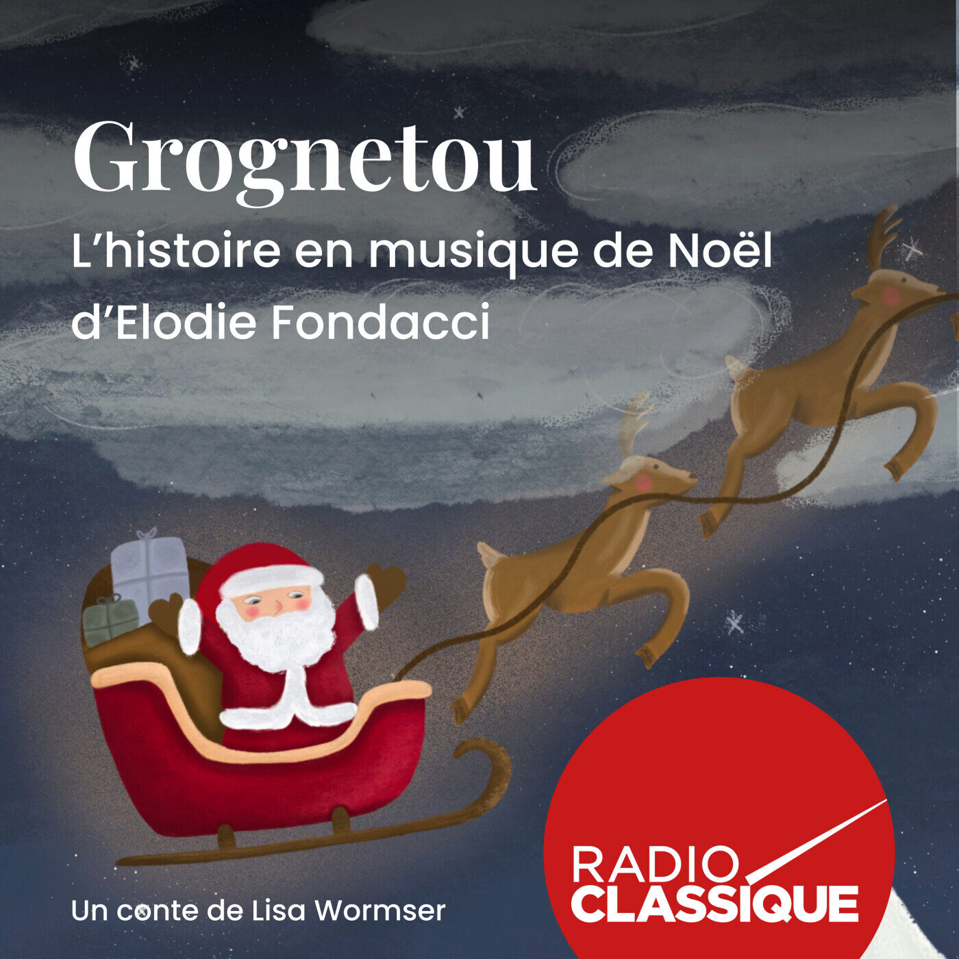 Grognetou 1/4 – Collection des contes de Noël