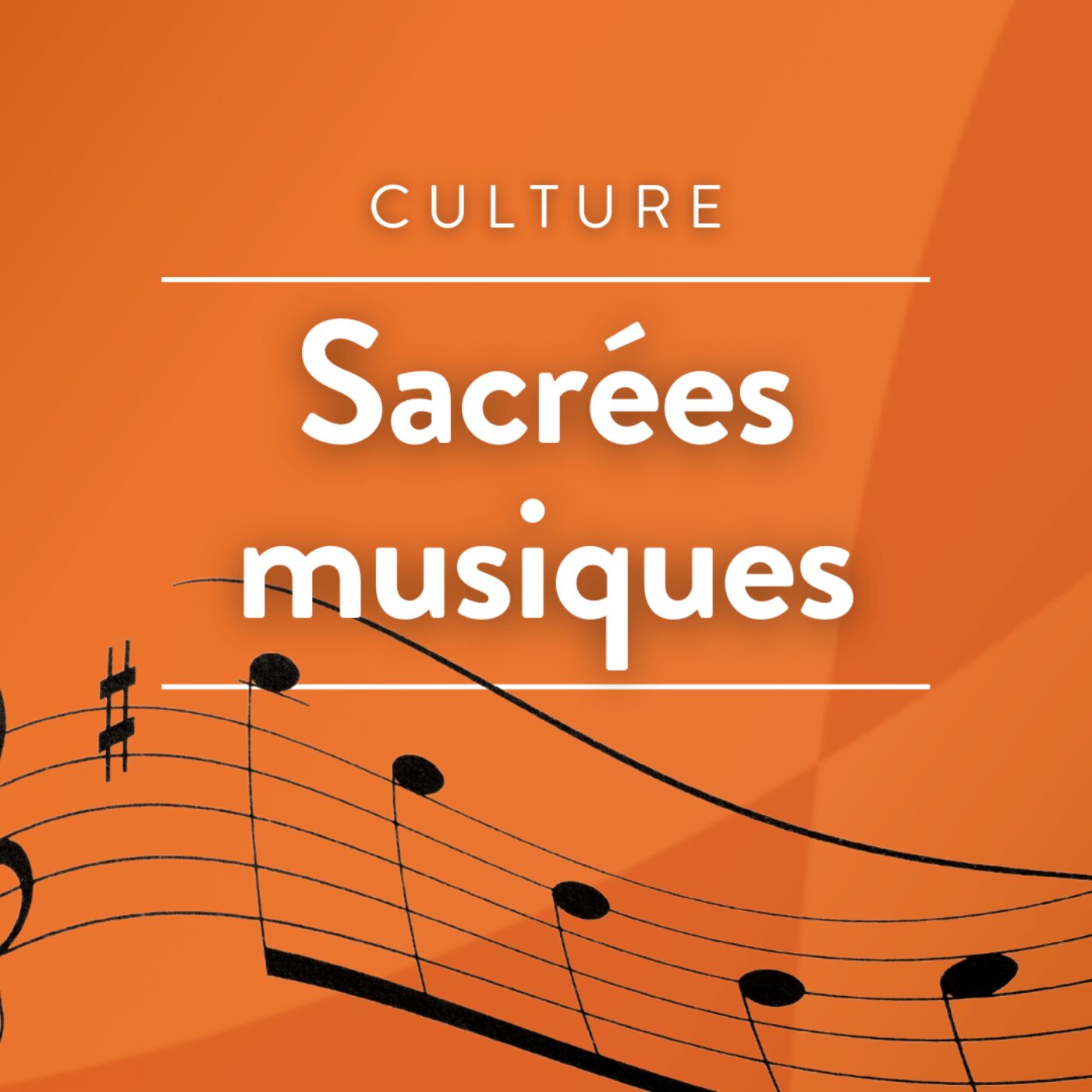 Sacrées musiques