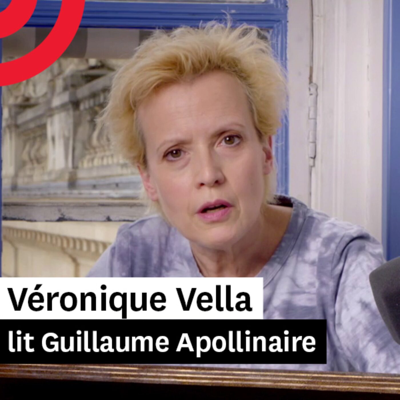 La Chanson du mal aimé — lecture par Véronique Vella