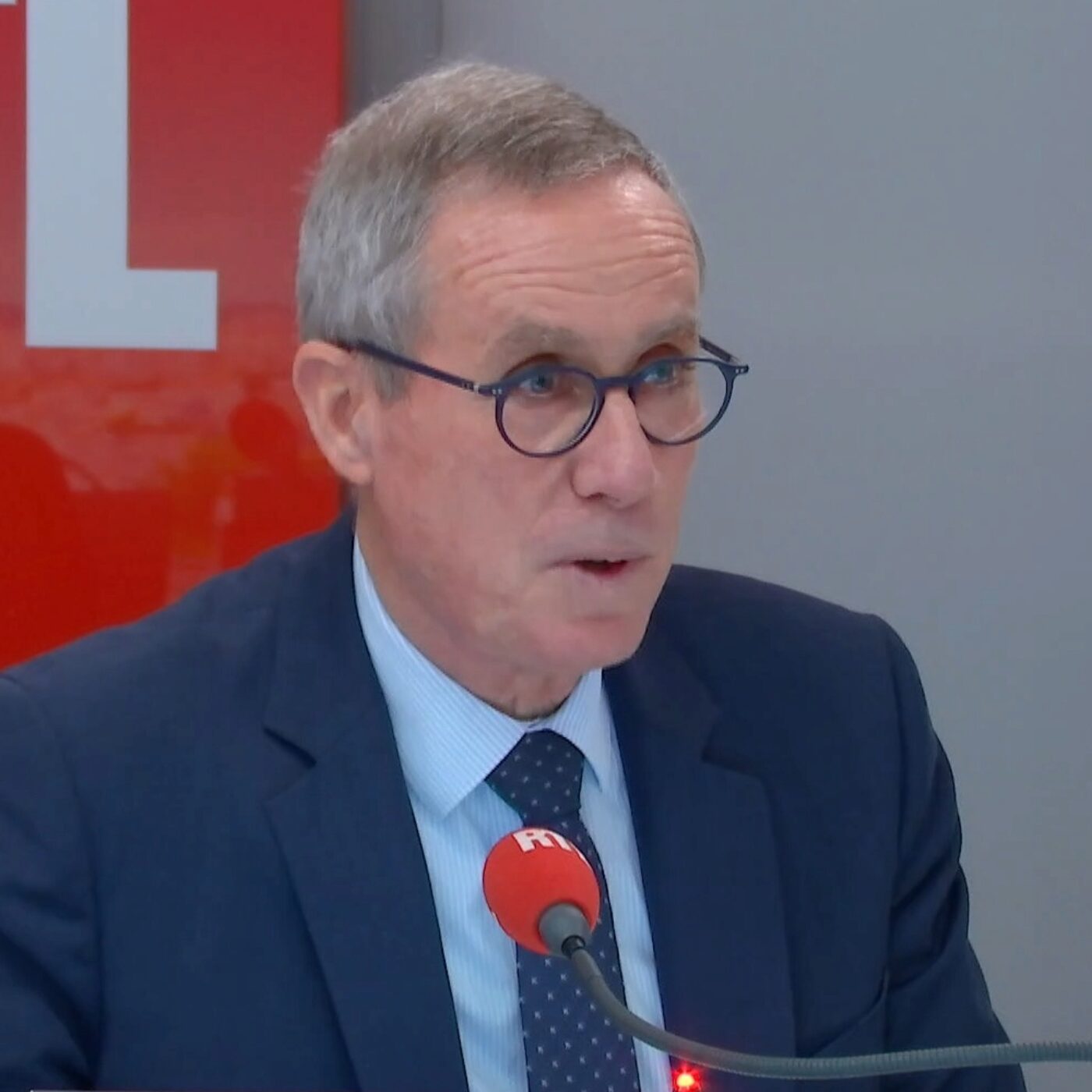 L\'invité d\'Anne-Sophie Lapix