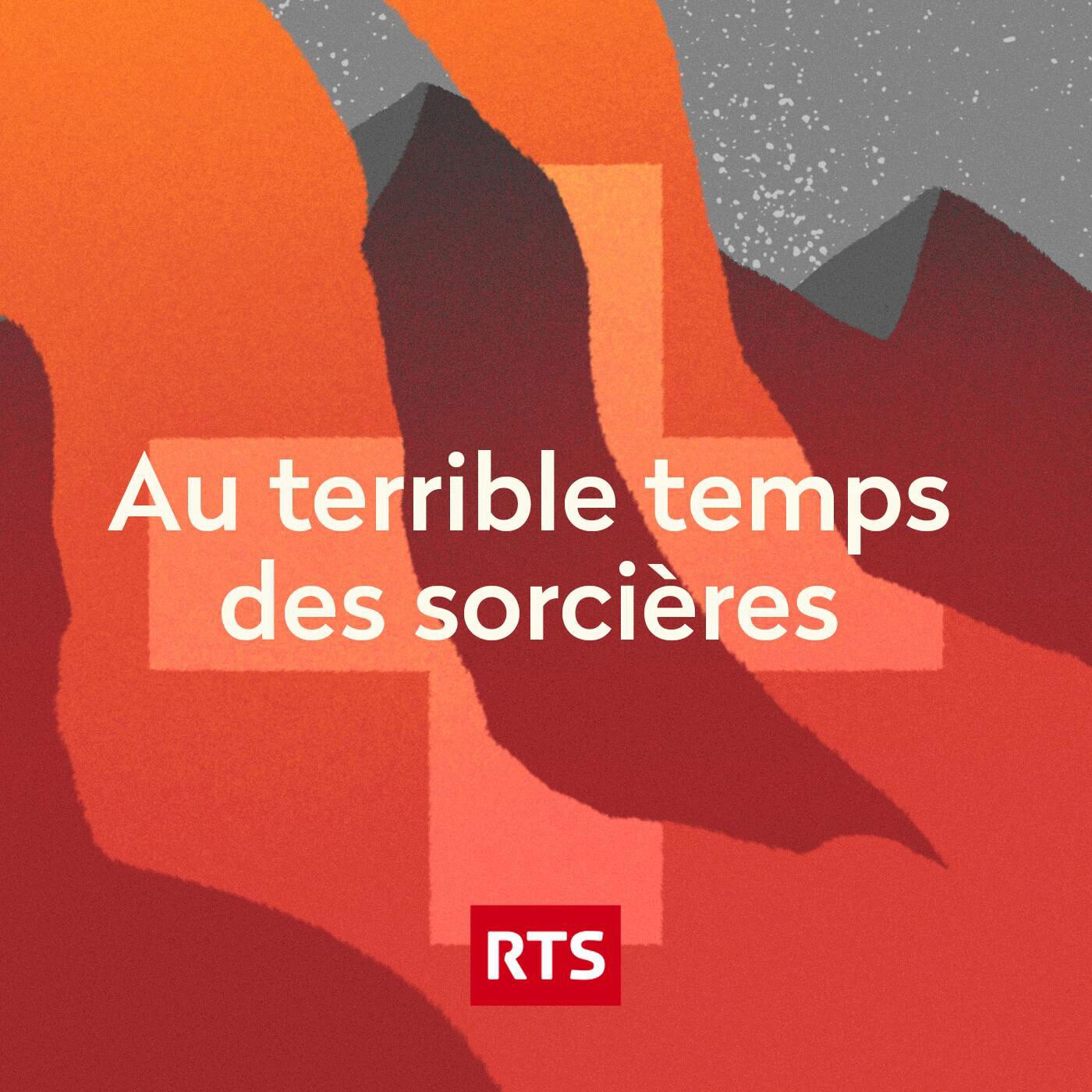 Au terrible temps des sorcières – Ils tuaient aussi des enfants (EP1)