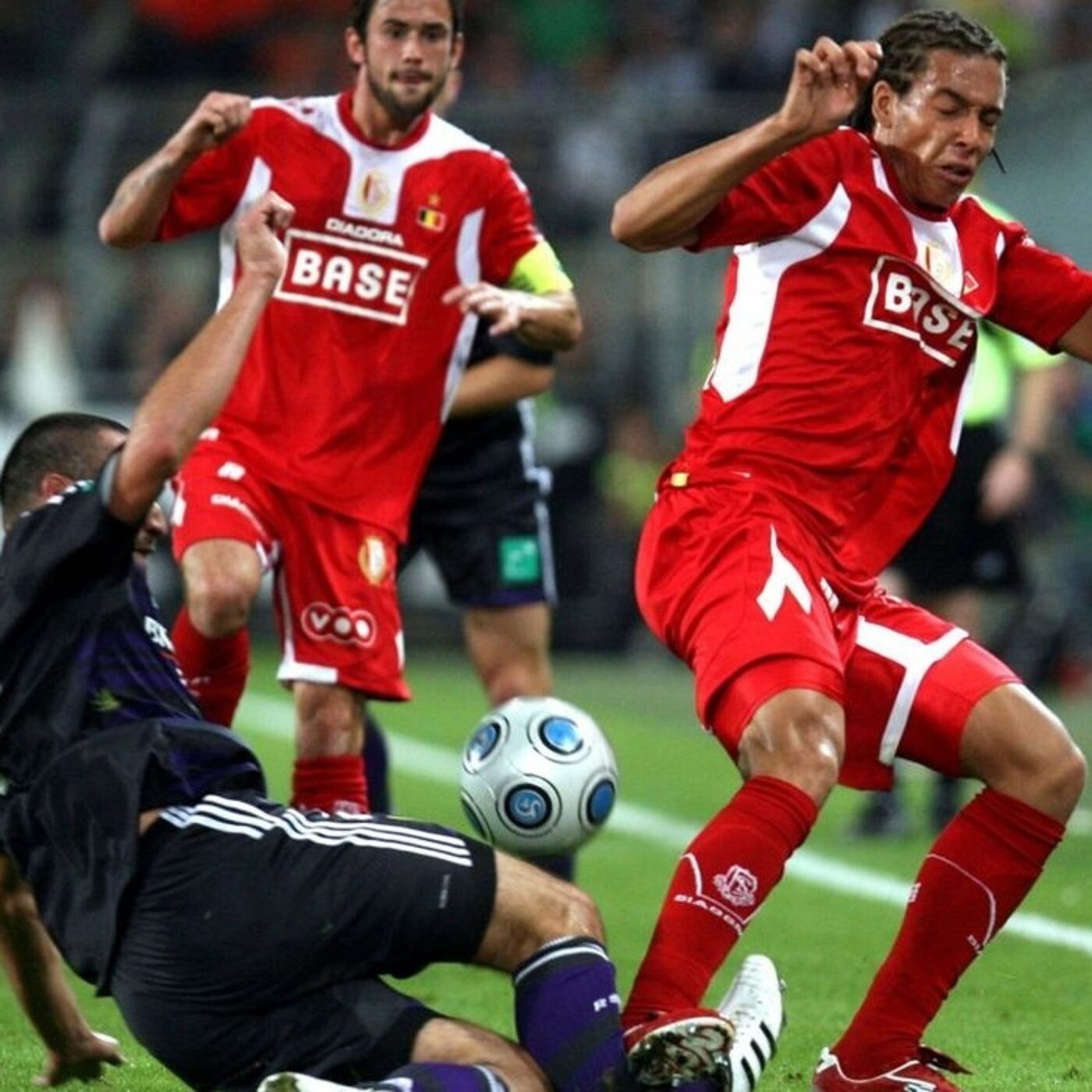 Retour sur "L'affaire Witsel-Wasilevski"