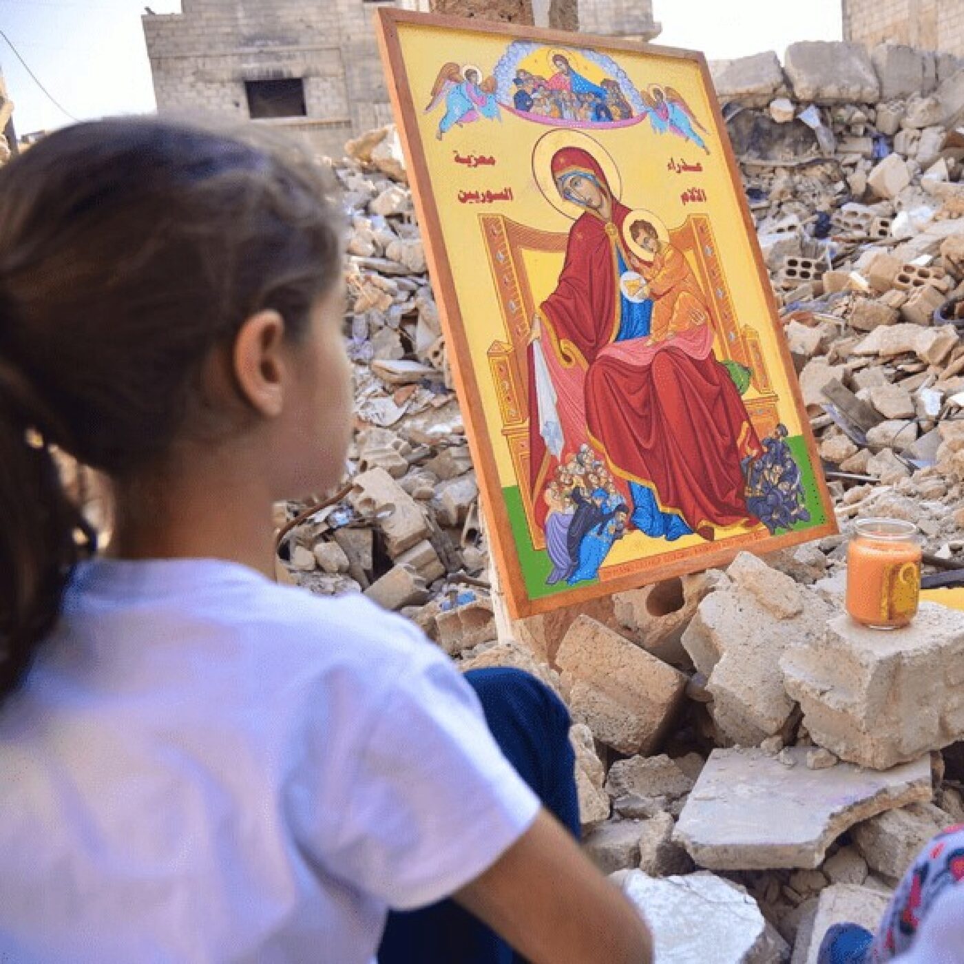 La chronique de l\'Aide à l\'Église en détresse (AED)