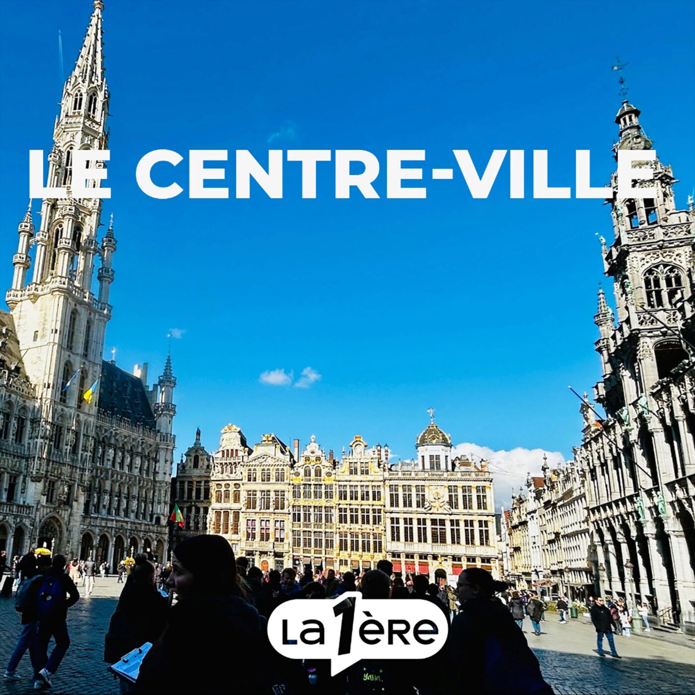Episode 1 : la plus belle place du monde
