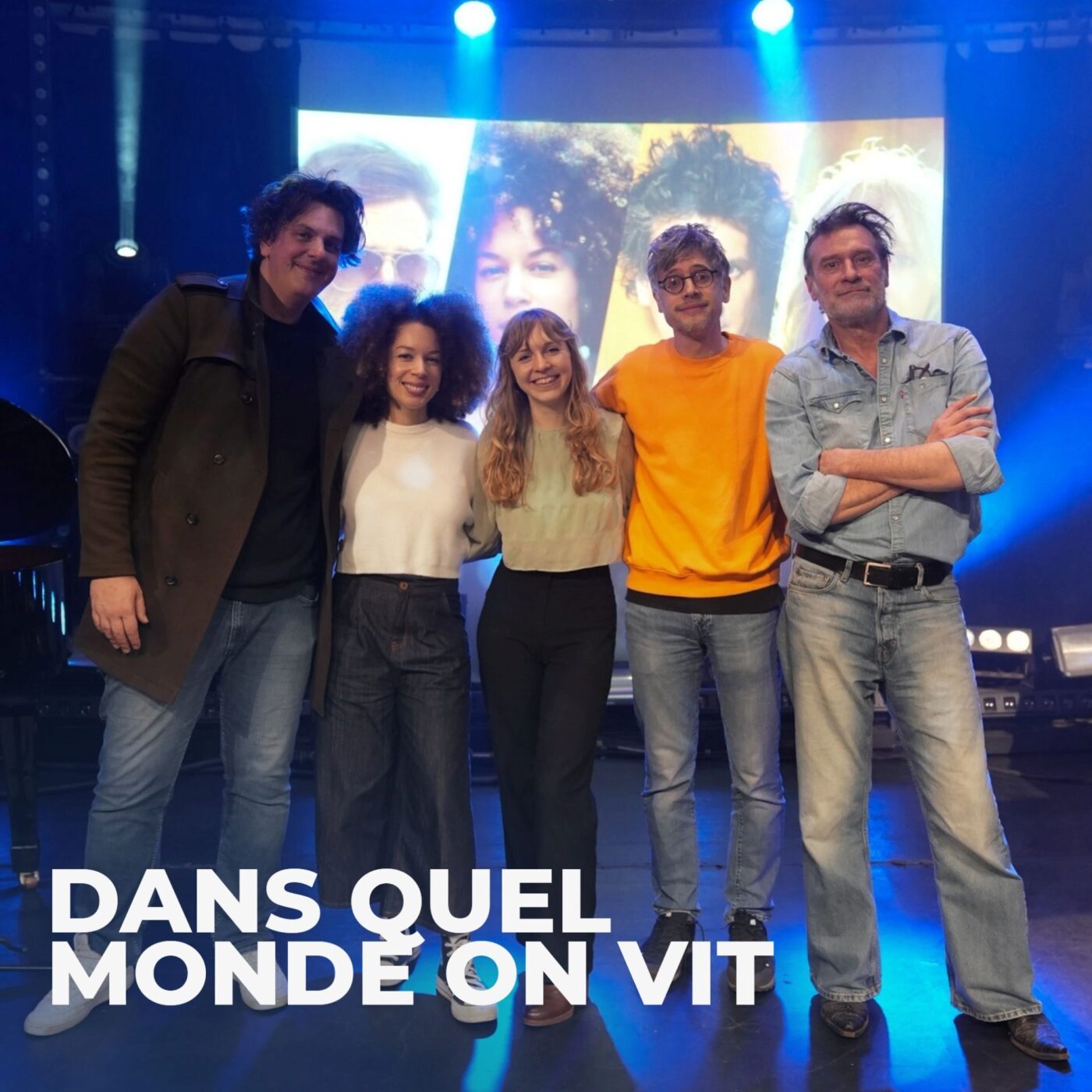 (Collection été 2025 - 2/8) La musique belge à l’épreuve du monde (épisode 2) avec Benni, DAAN, Lubiana et Saule