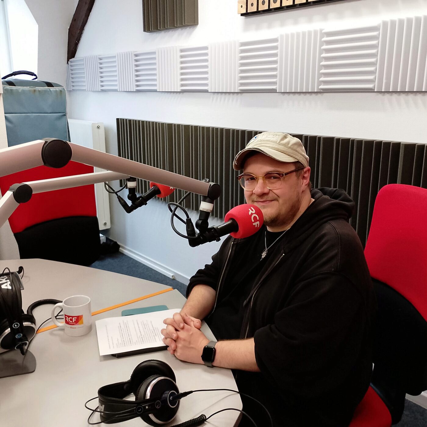 Notes en Stock · RCF Alsace