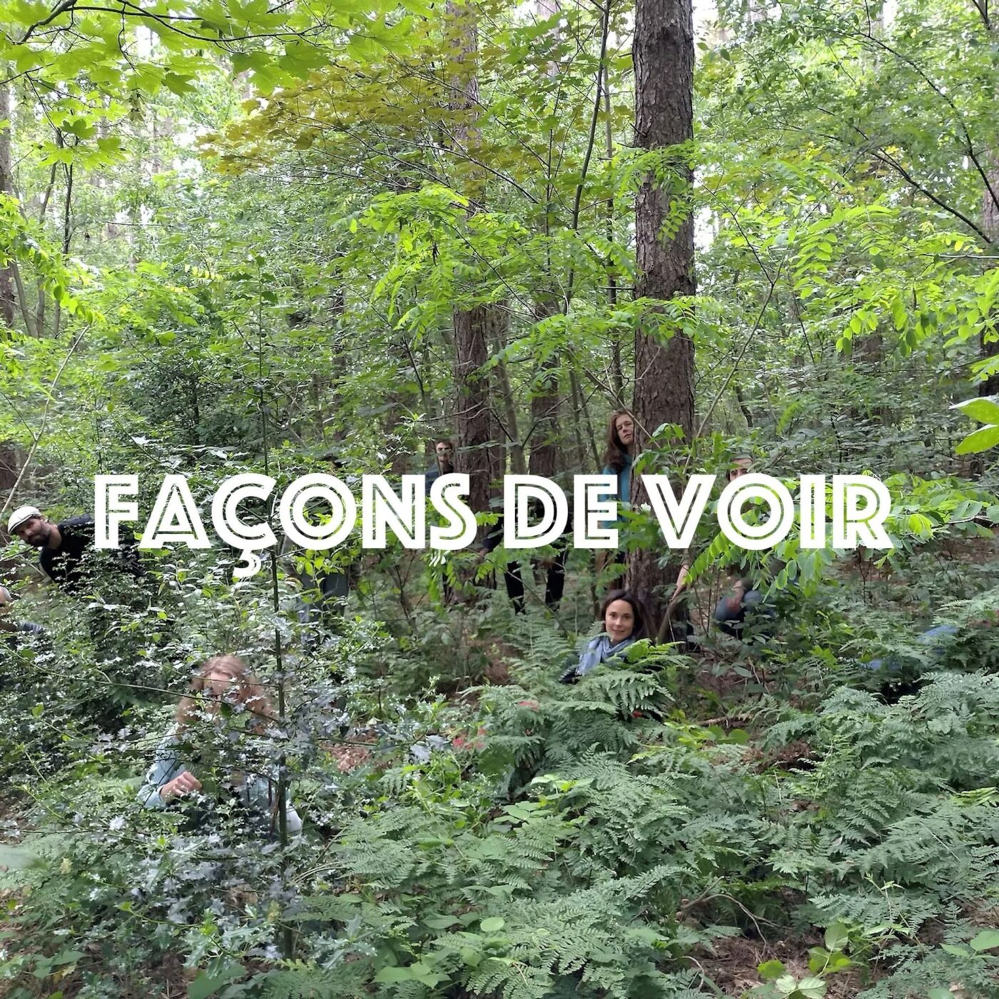 Façons de Voir : Georges Meurant meets Bonolo Kavula - La Verte Voie partie 2