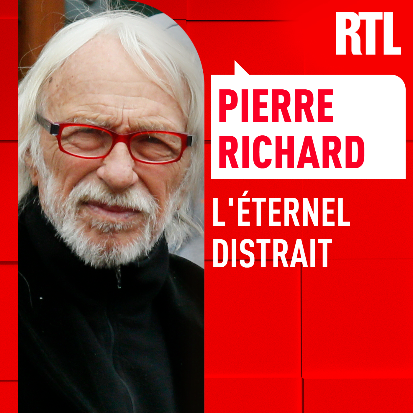 L'INTÉGRALE - Pierre Richard, l'éternel distrait
