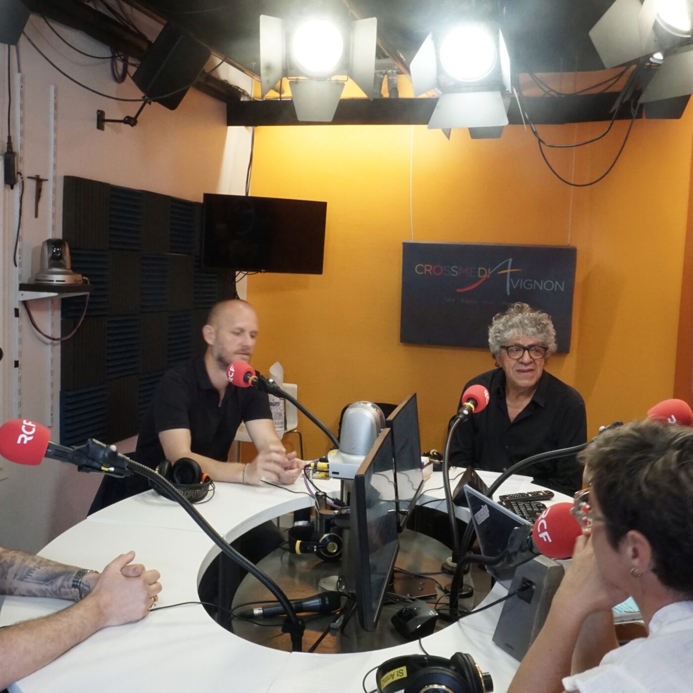 Les Midis de RCF Vaucluse - Vendredi -