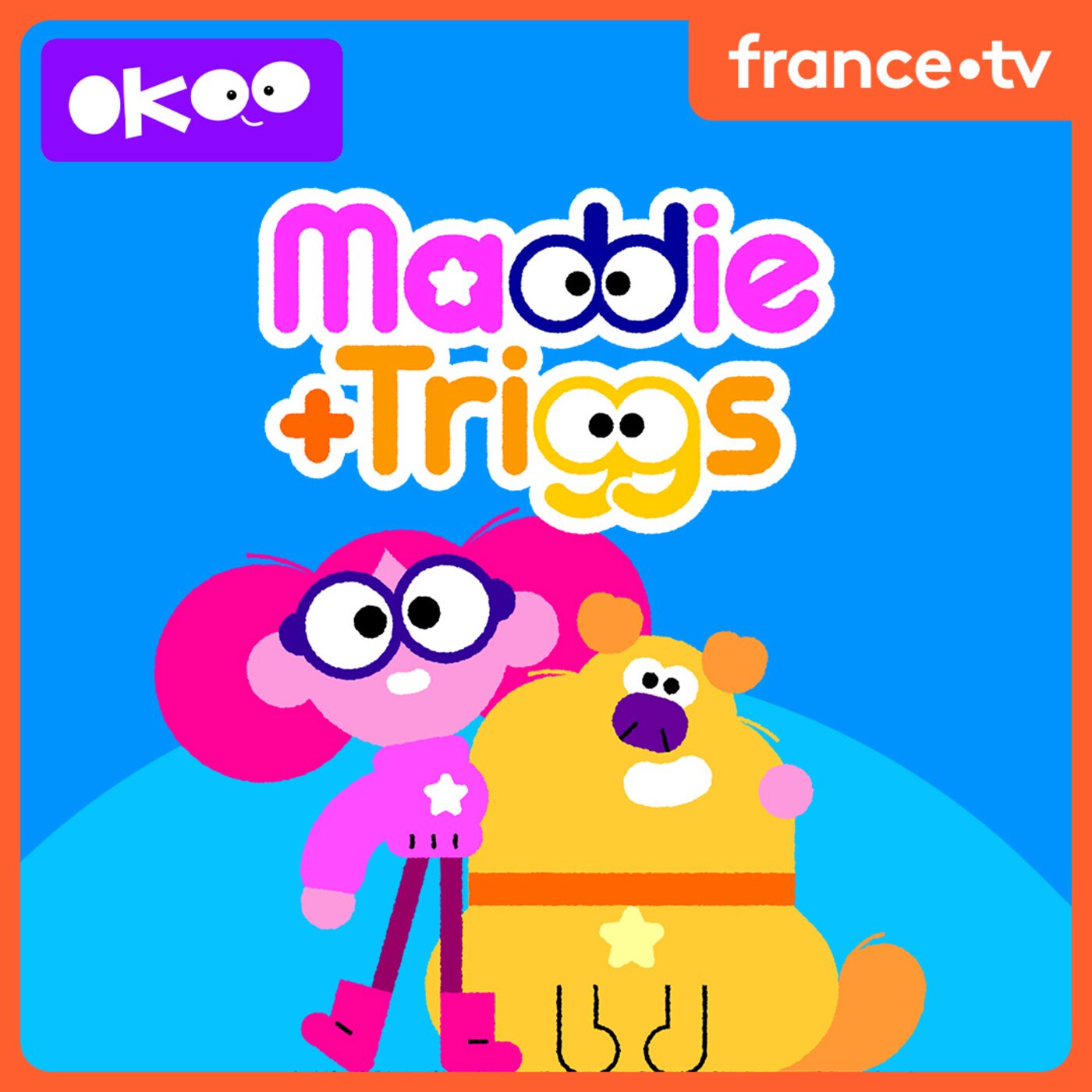 Maddie et Triggs - Les bulles Maddie et Triggs - Les bulles