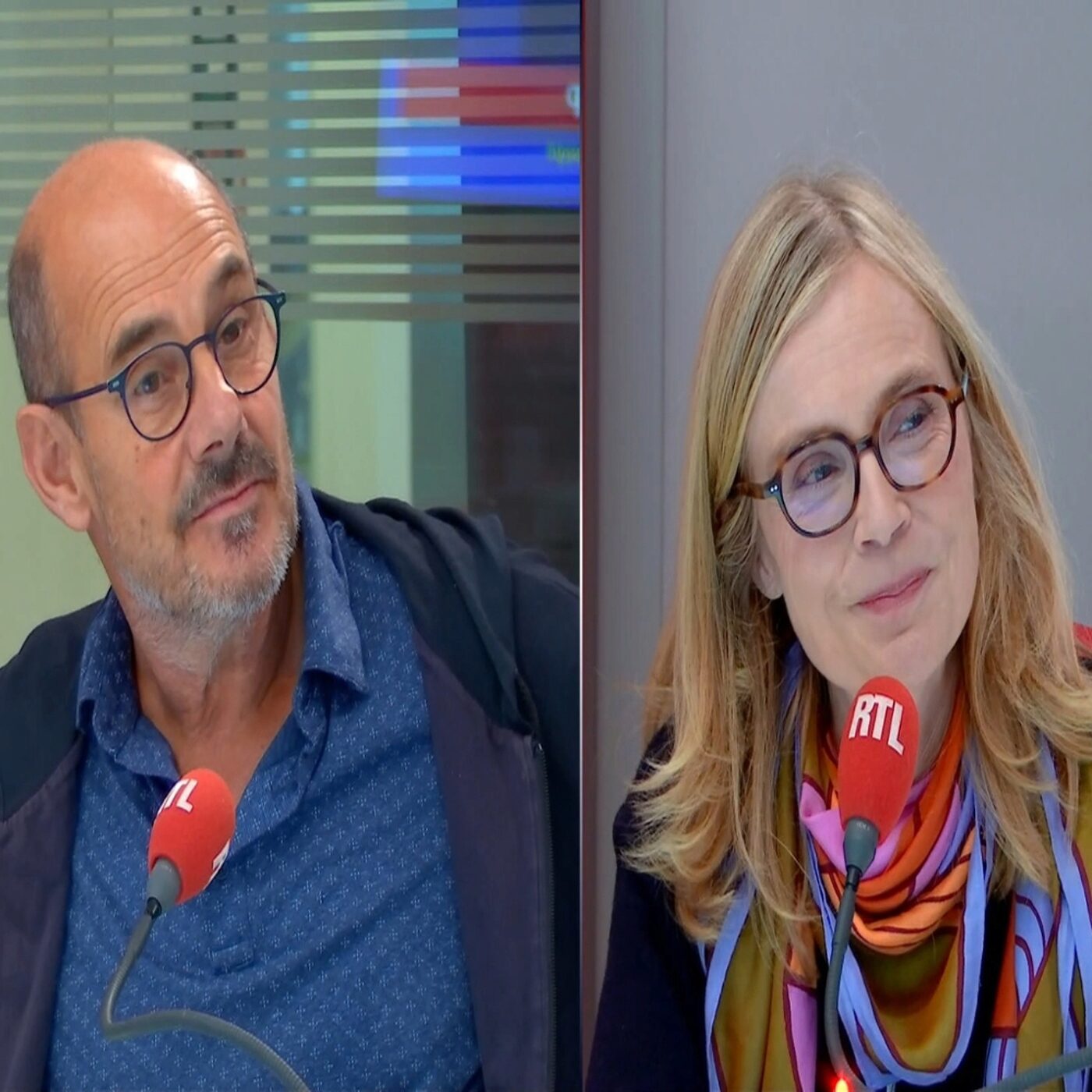 L\'invité d\'Anne-Sophie Lapix