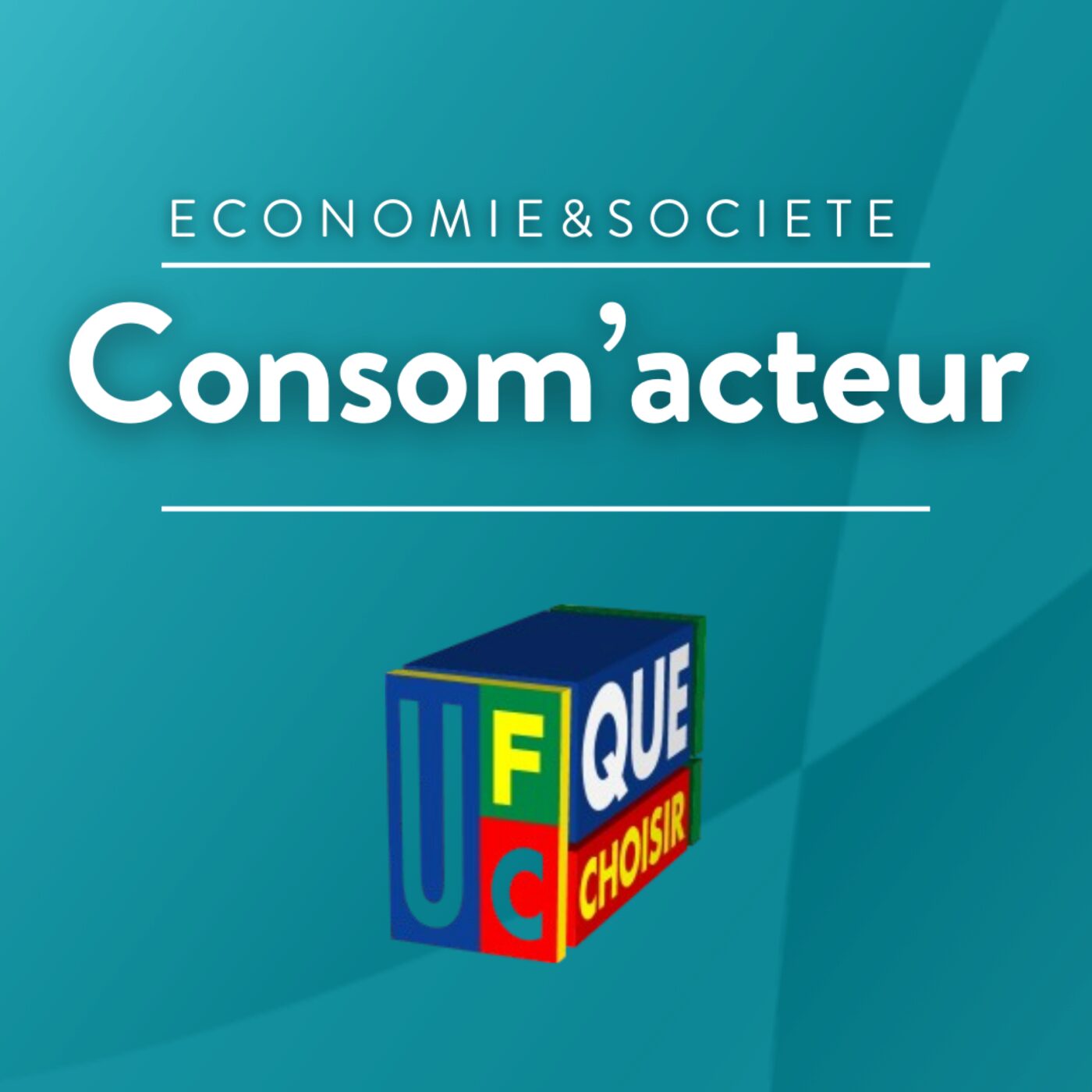 Consom\'acteur