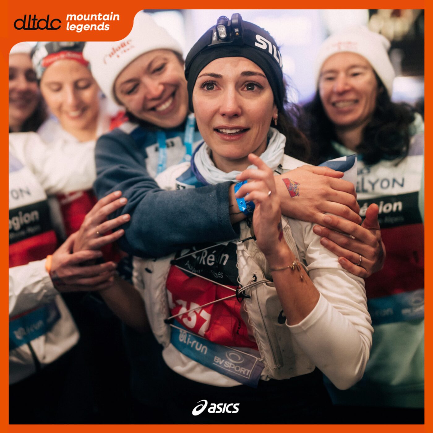 Marie Gonçalves : Ce que le Trail m’a appris sur la vie (et sur moi-même) #Saintélyon Marie Gonçalves : Ce que le Trail m’a appris sur la vie (et sur moi-même) #Saintélyon