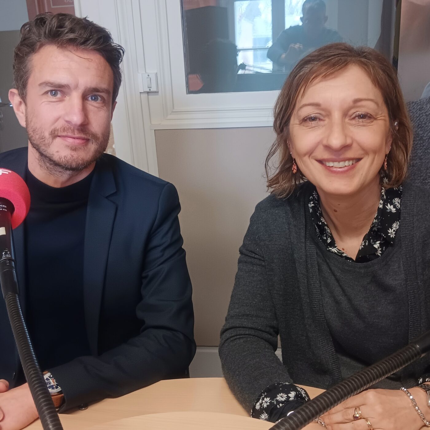 Douze minutes pour se connaître !
