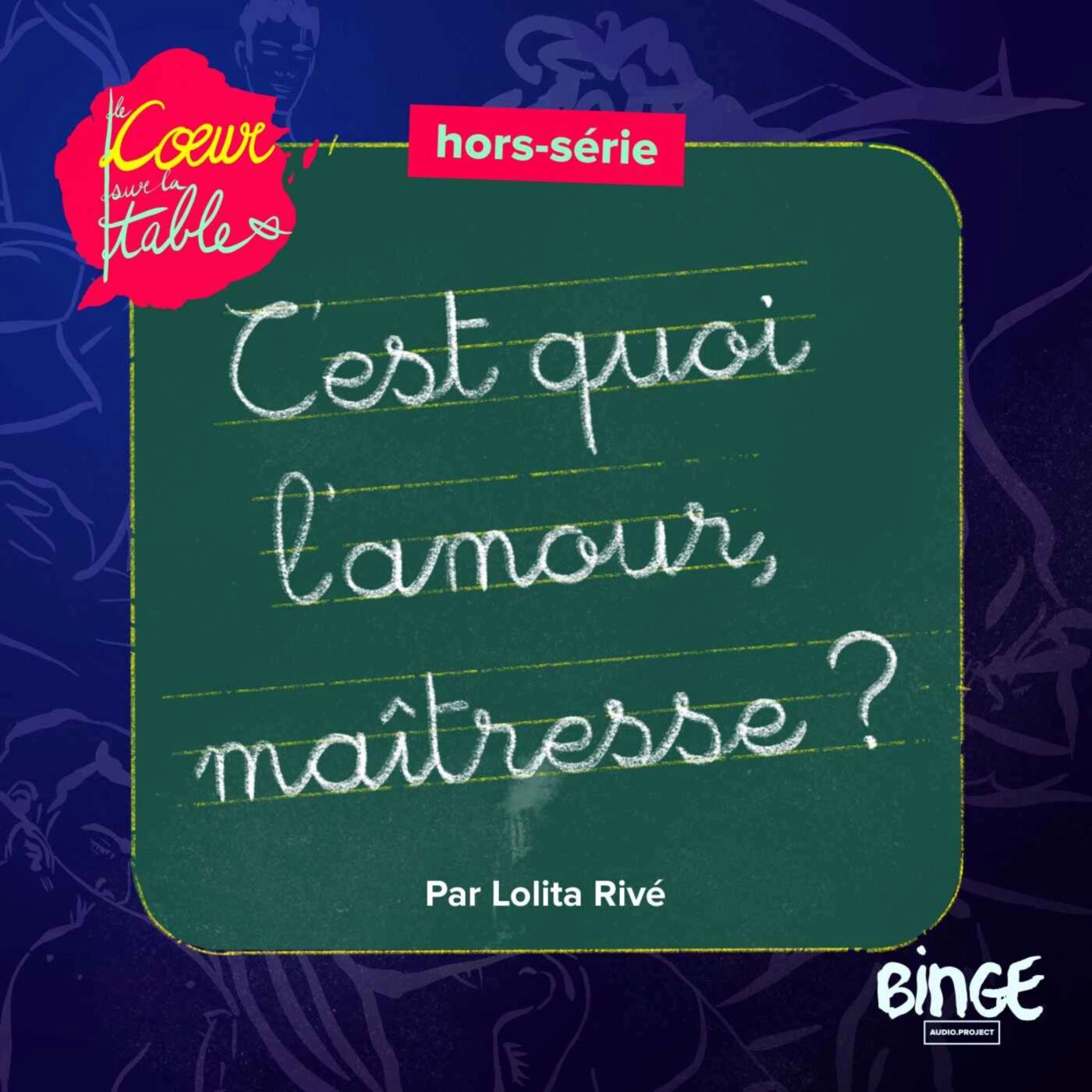 Le Cœur sur la table