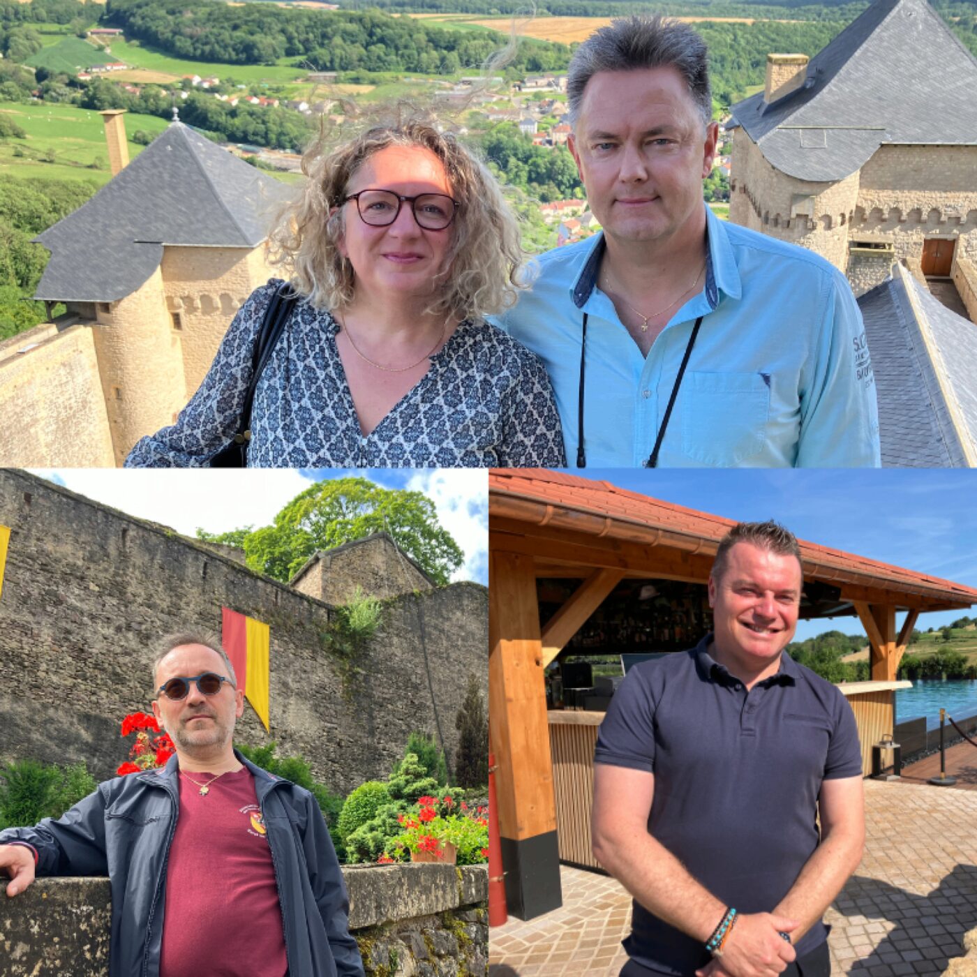 Les 3 châteaux mosellans au Pays des 3 Frontières episode artwork