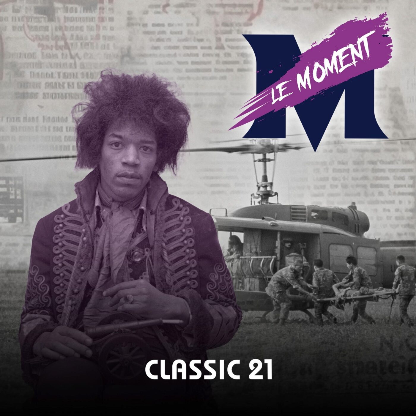 Machine Gun de Jimi Hendrix : un soutien aux soldats enlisés en Asie Machine Gun de Jimi Hendrix : un soutien aux soldats enlisés en Asie