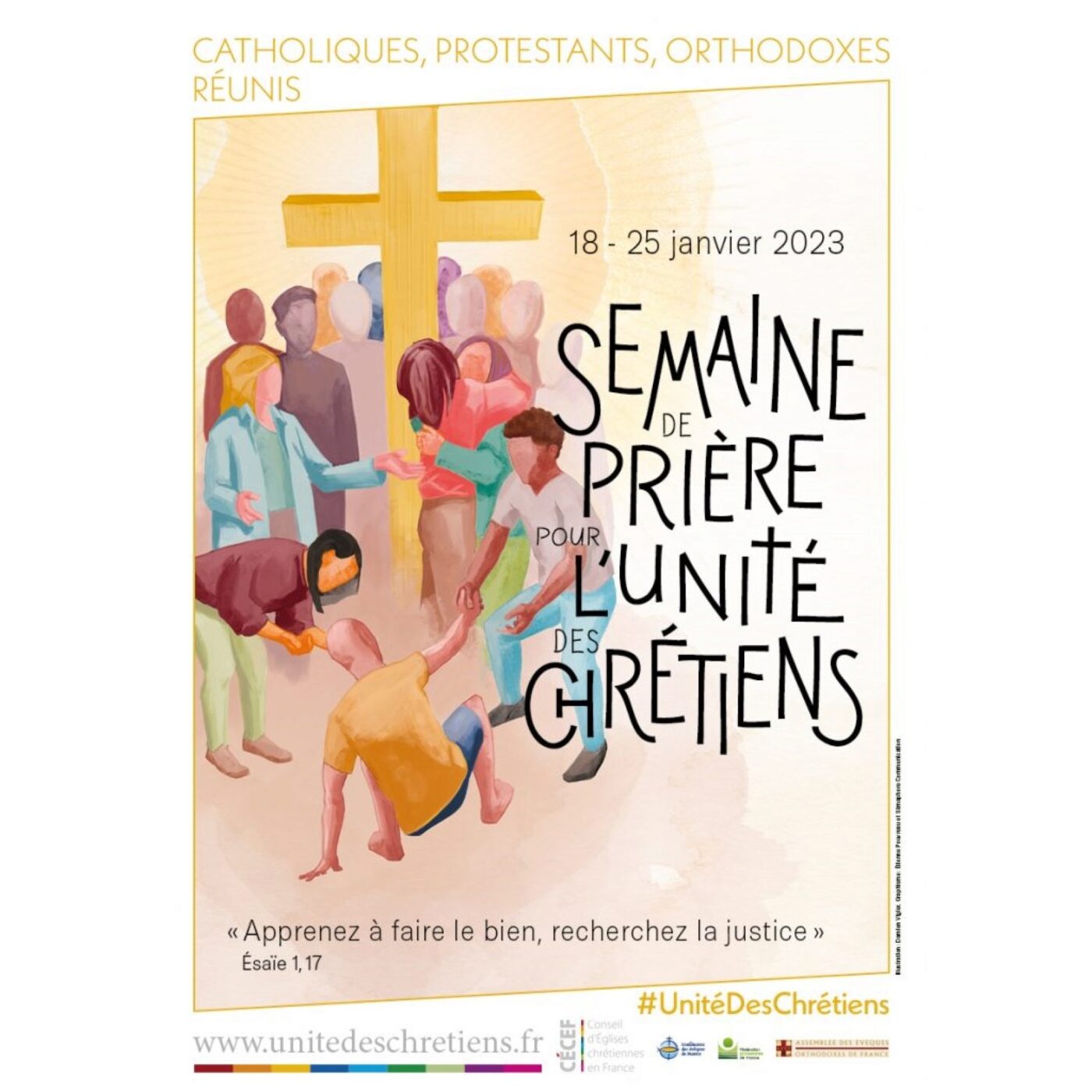 Chemins vers l\'unité