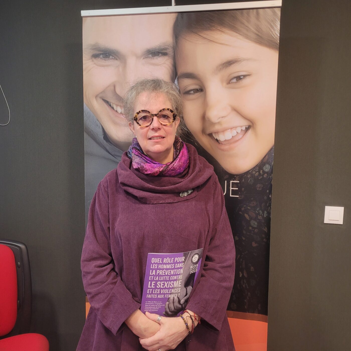 Blois : 1 semaine d'engagement contre les violences faites aux femmes episode artwork