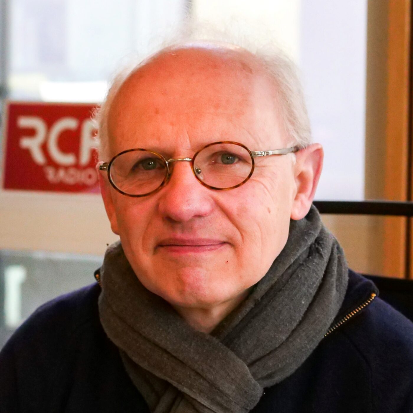 Loïc Joncheray quitte la librairie La Procure de Lyon, après près de 18 ans episode artwork