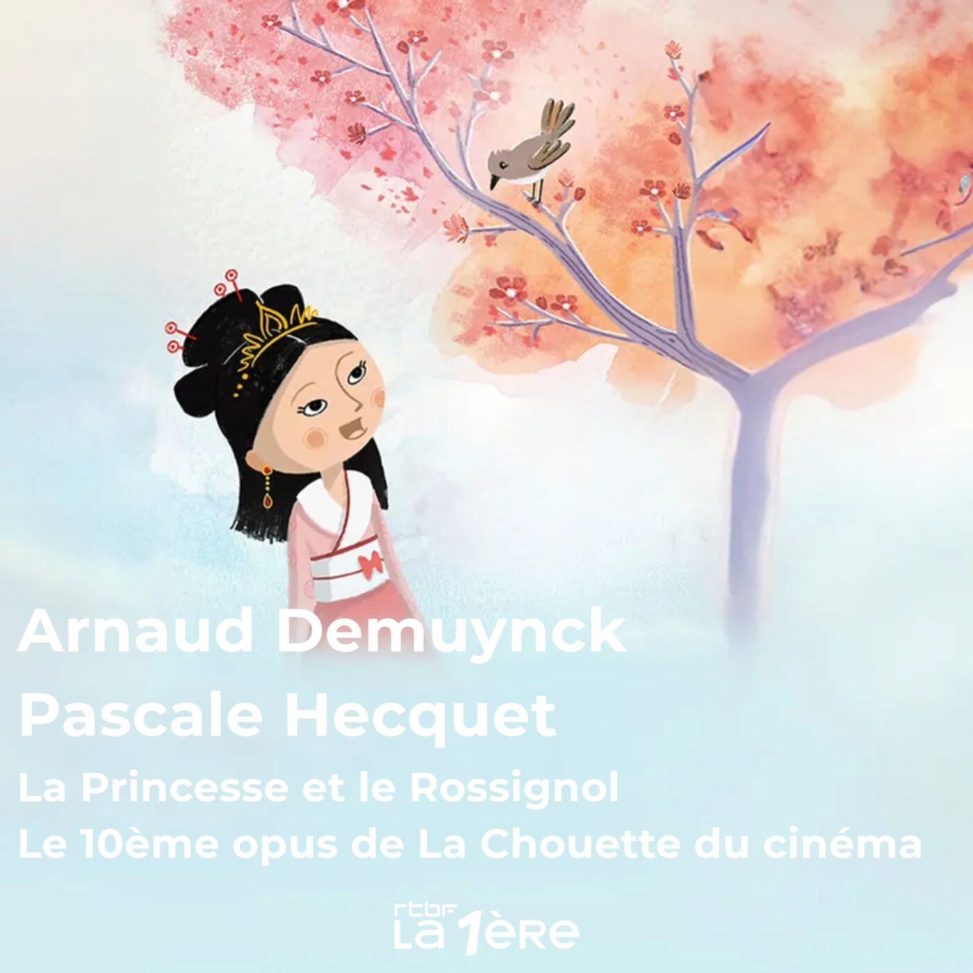 "La Princesse et le Rossignol", le 10ème opus de "La Chouette du cinéma" : Raconter des histoires aux jeunes enfants sous forme de courts métrages