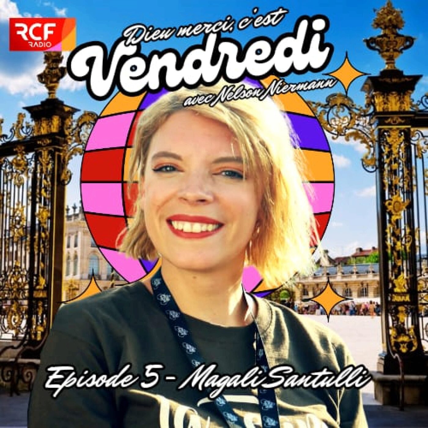 Dieu merci, c\'est vendredi !