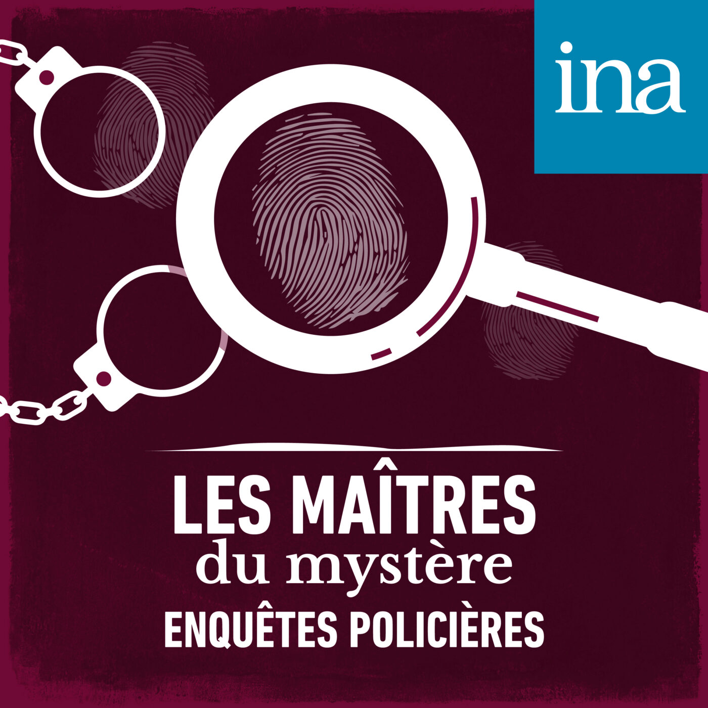 Les Maîtres du mystère