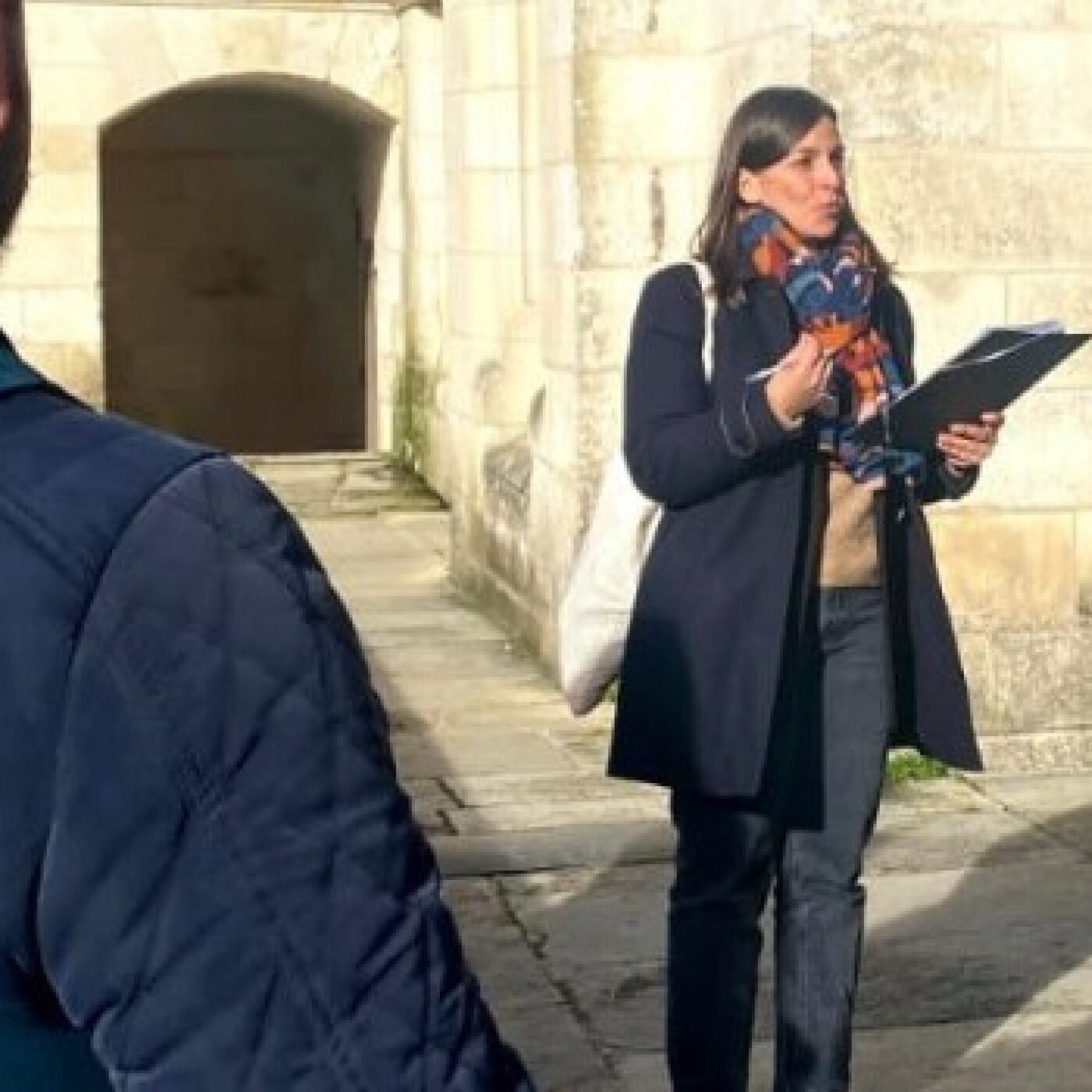 Tourisme et handicap : témoignages dans le 12-13 episode artwork