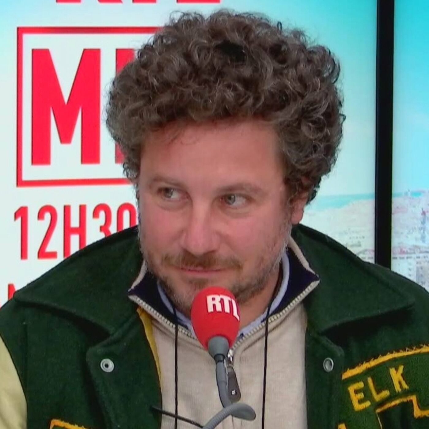 Restos du cœur : "Coluche serait fier de la générosité des Français", confie son fils aîné Romain Colucci