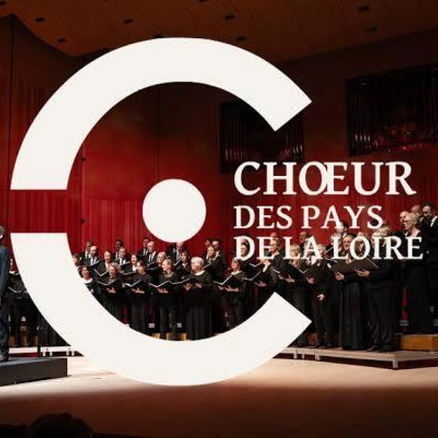 "Avec le choeur des Pays de la Loire, on recommence tout à zéro" episode artwork