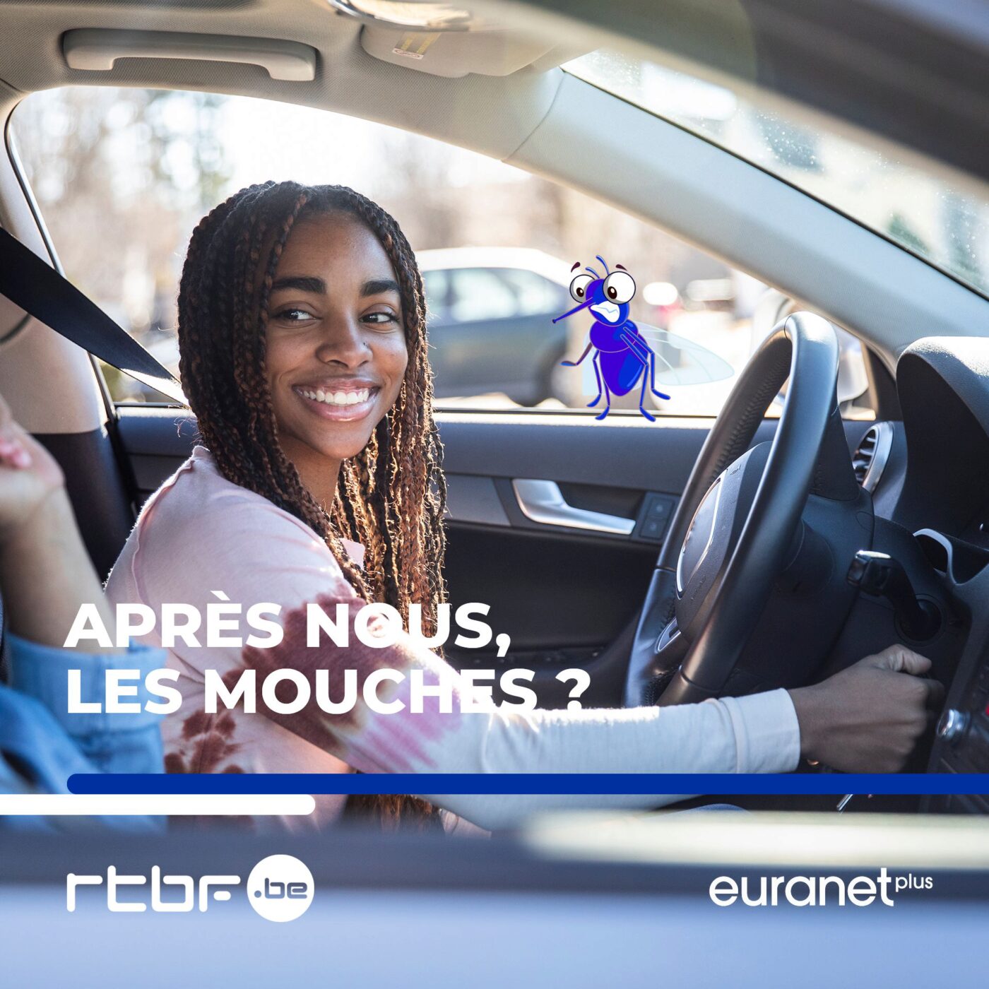A 20 ans, conduire ou ne pas conduire ? (2/20)