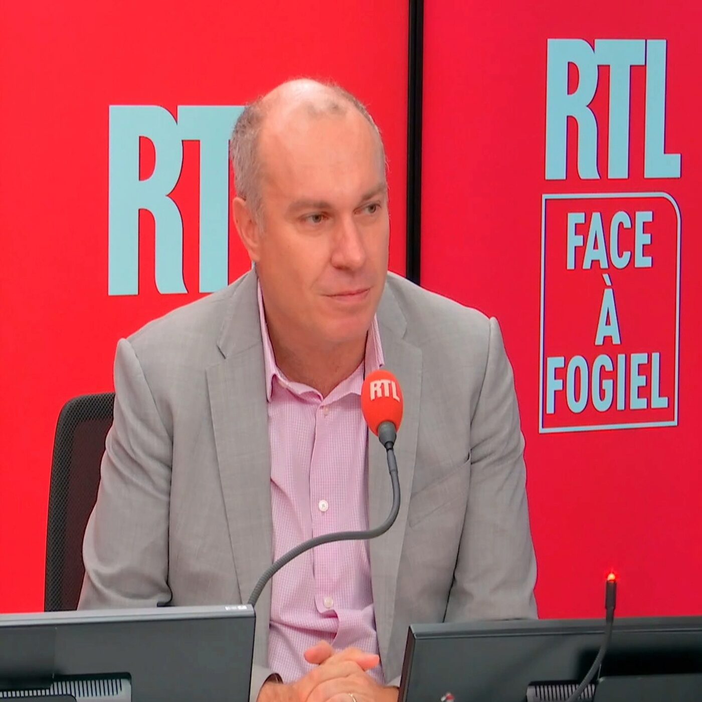 "À chaque canicule, c'est pareil" : François Gemenne alerte sur le manque de préparation face aux épisodes de chaleur episode artwork