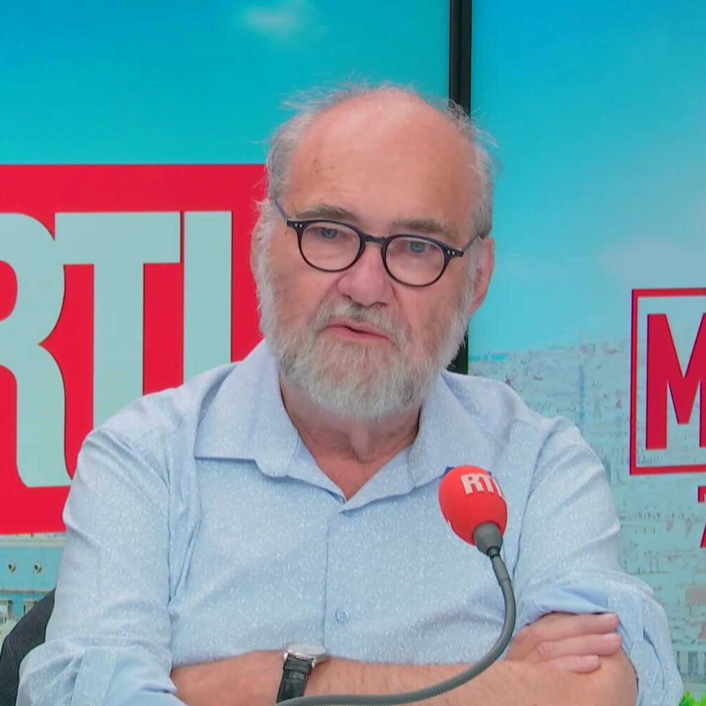 "Passer d'une position subie à une position où il agit" : un psychocriminologue décrypte sur RTL les ressorts des aveux tardifs de Cédric Jubillar episode artwork