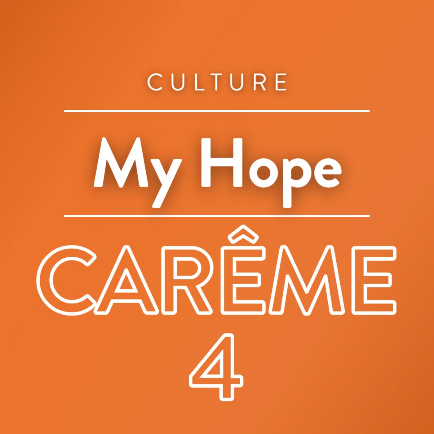 Carême (4) episode artwork