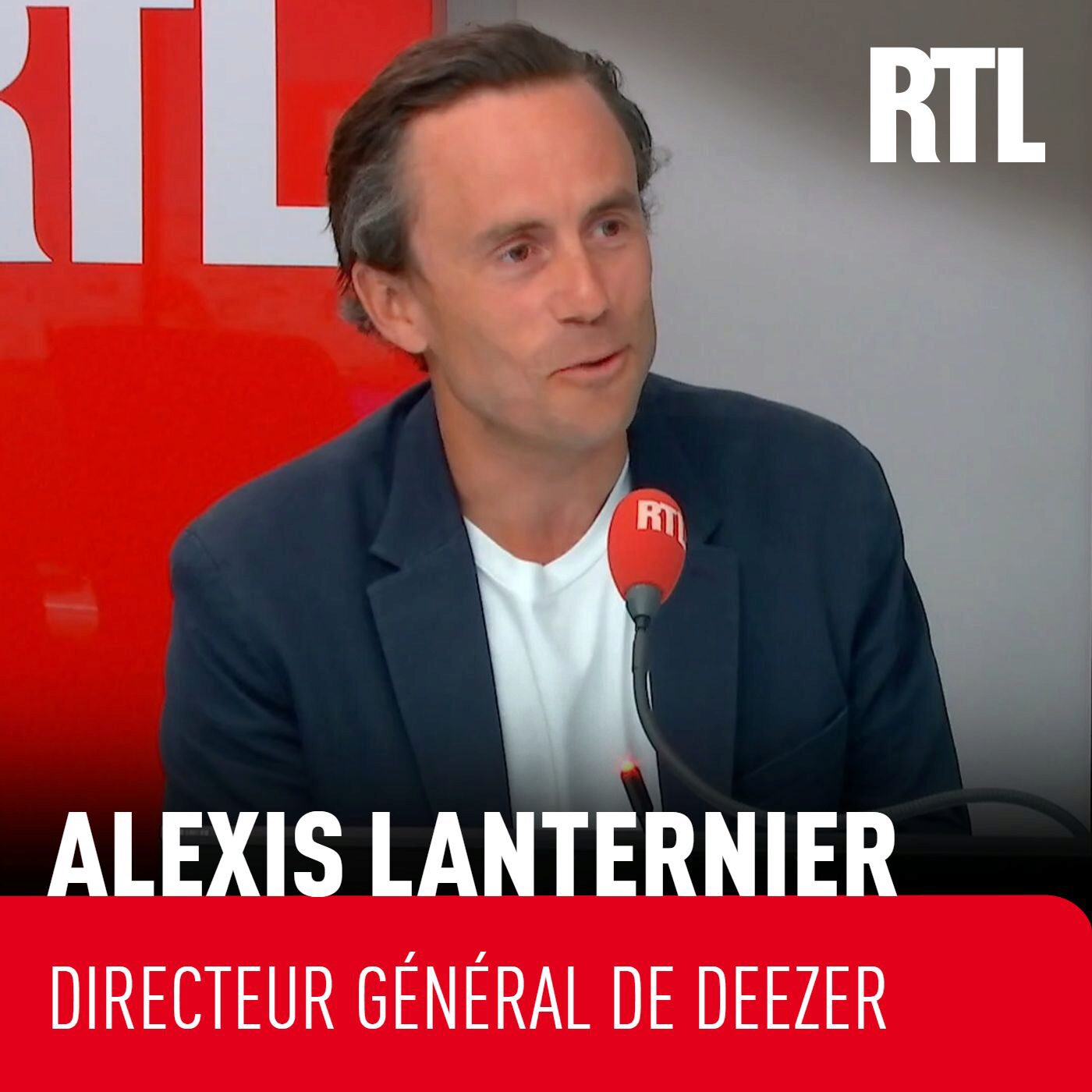 "90.000 chansons générées par IA chaque jour" : face aux morceaux créés par intelligence artificielle, Deezer assure que "la bataille n'est pas perdue"