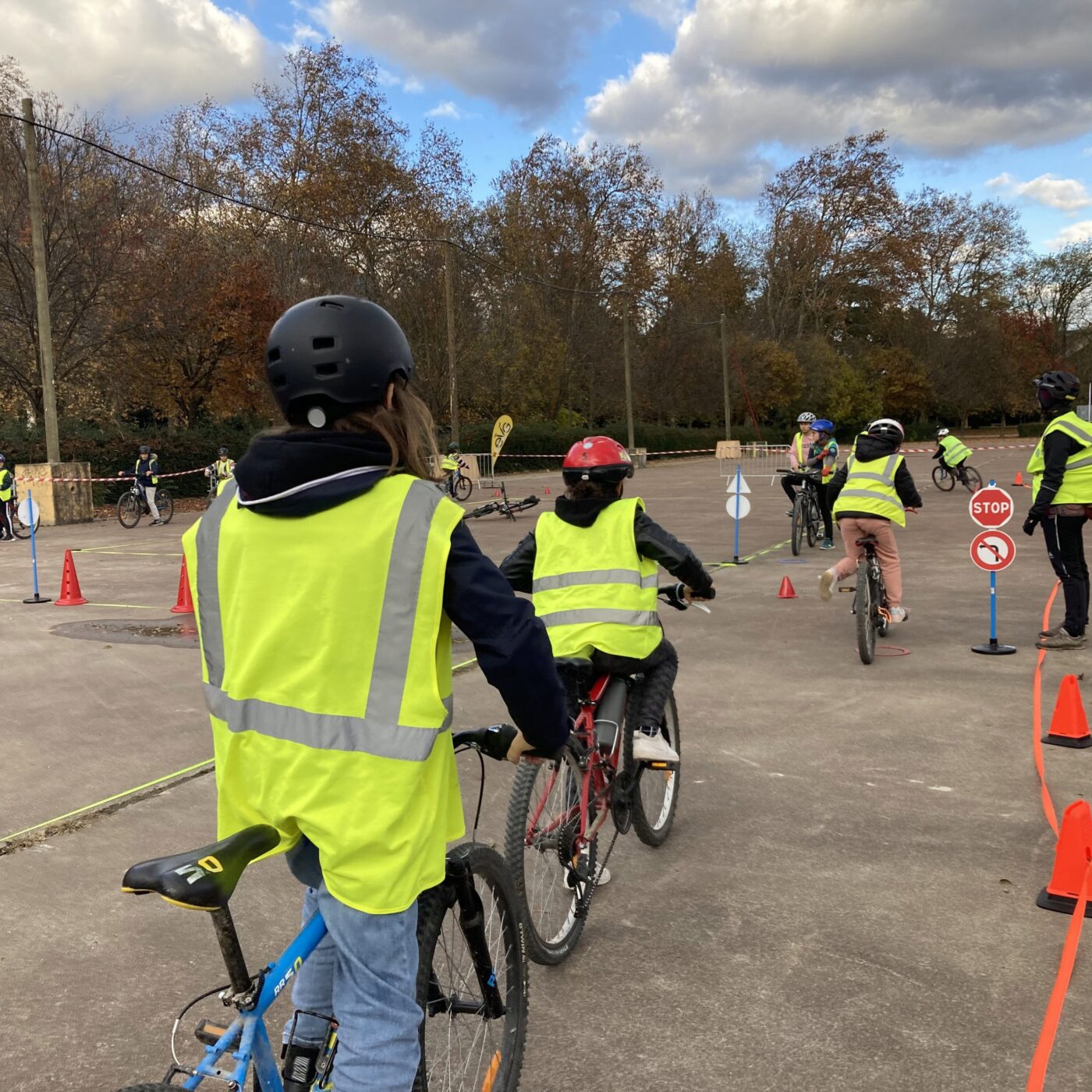 L'École du Vélo de Grenoble a ouvert ses portes ! episode artwork