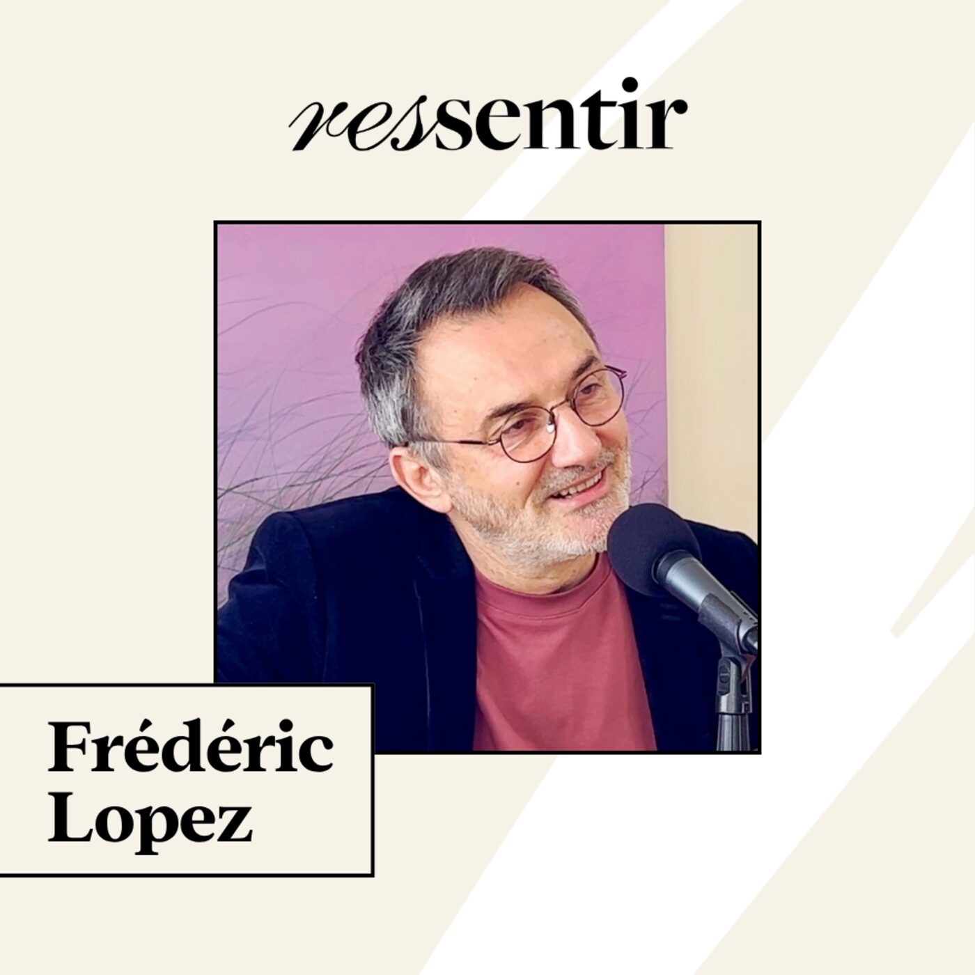 [Coup de ❤️] Frédéric Lopez - Rendez-vous avec ses émotions