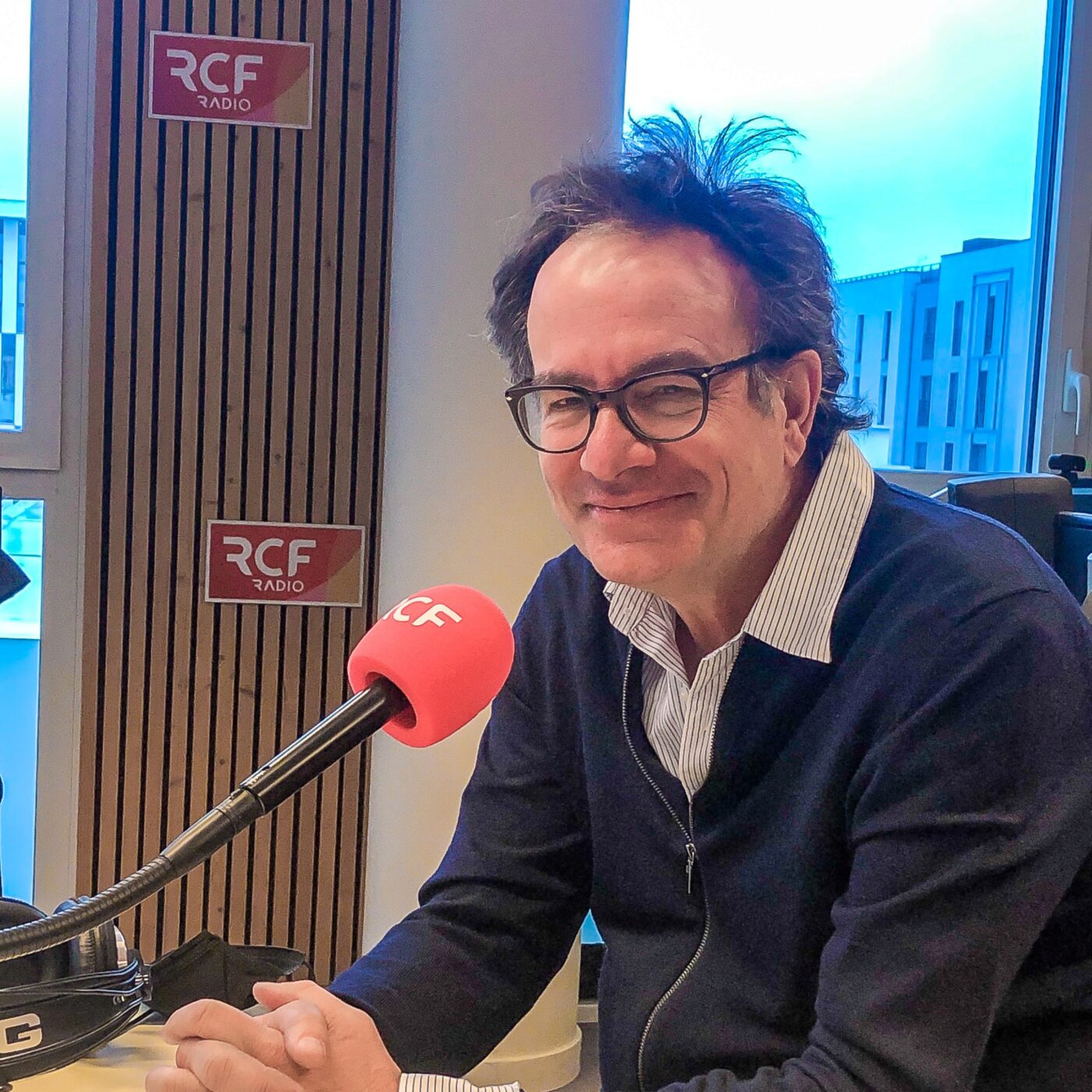 Entrez dans la Danse · RCF Lyon