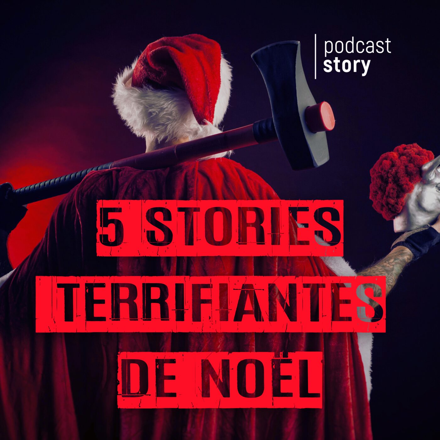 5 stories terrifiantes de Noël : episode artwork