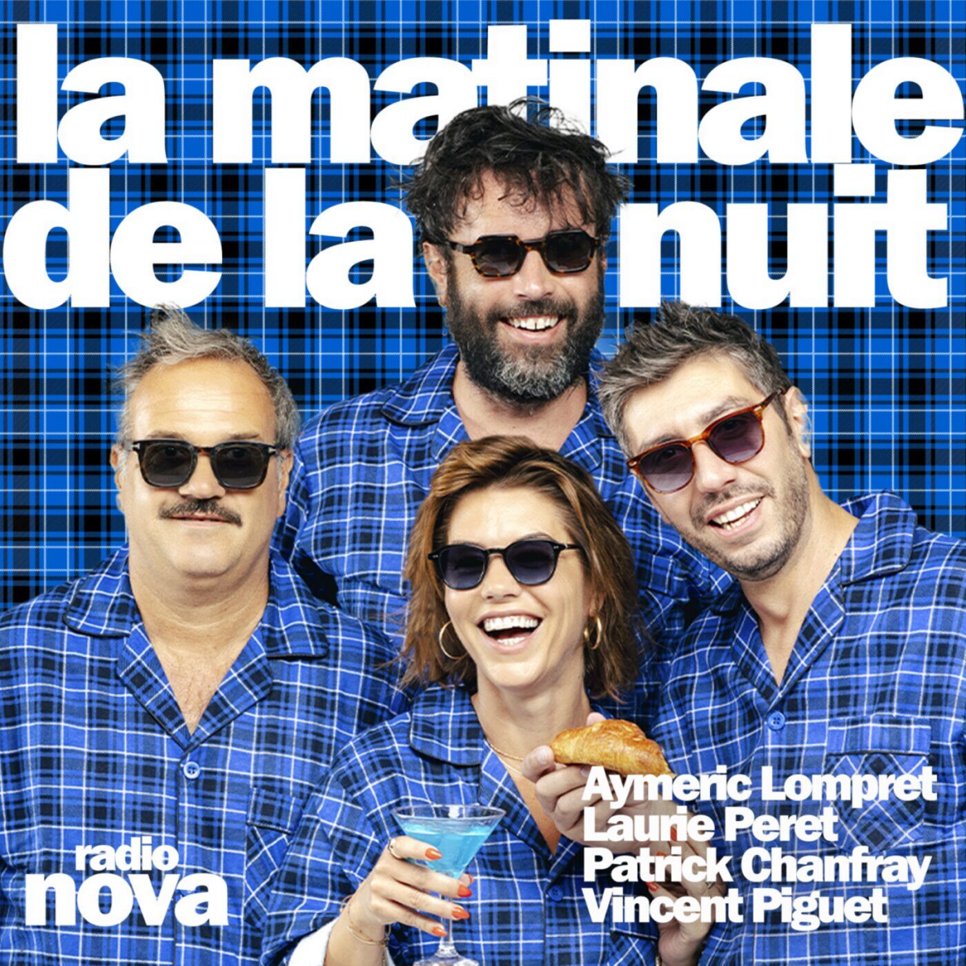 L'intégrale : "La matinale de la nuit" du 7 octobre 2025 sur les rêves  episode artwork