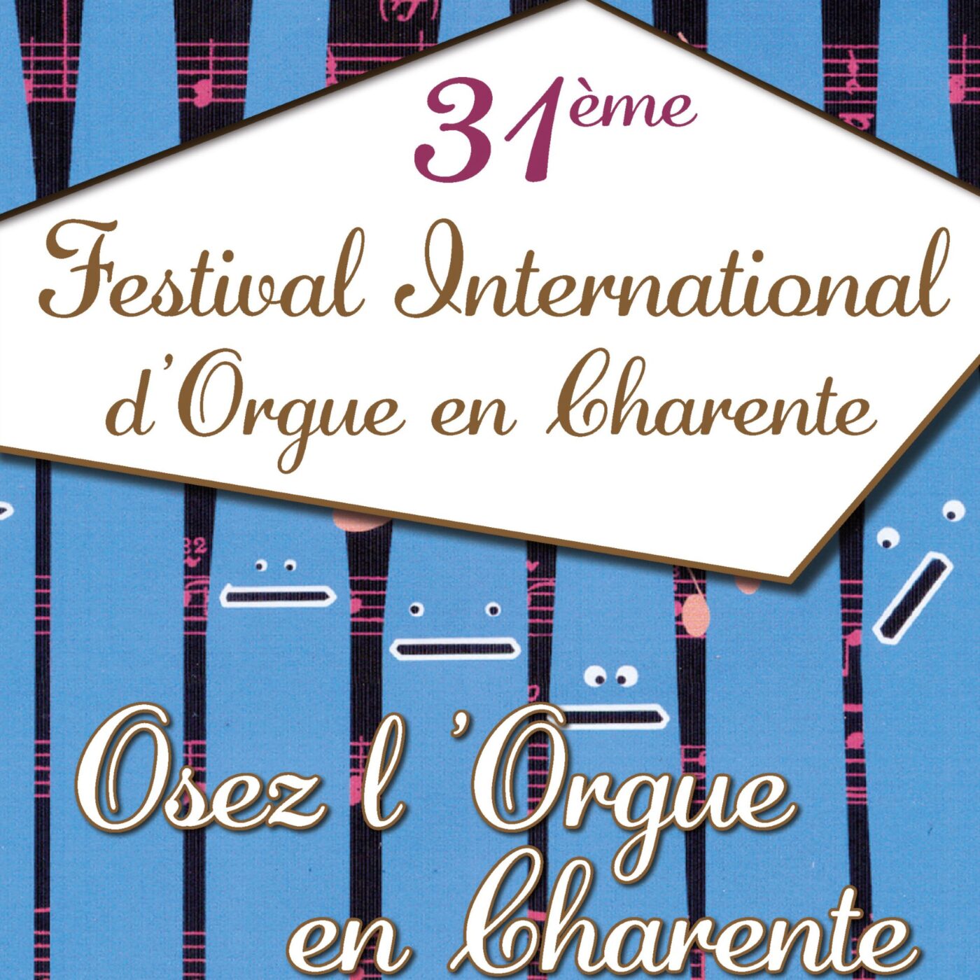Le 31ème Festival international d’orgue en Charente et la dimension spirituelle episode artwork