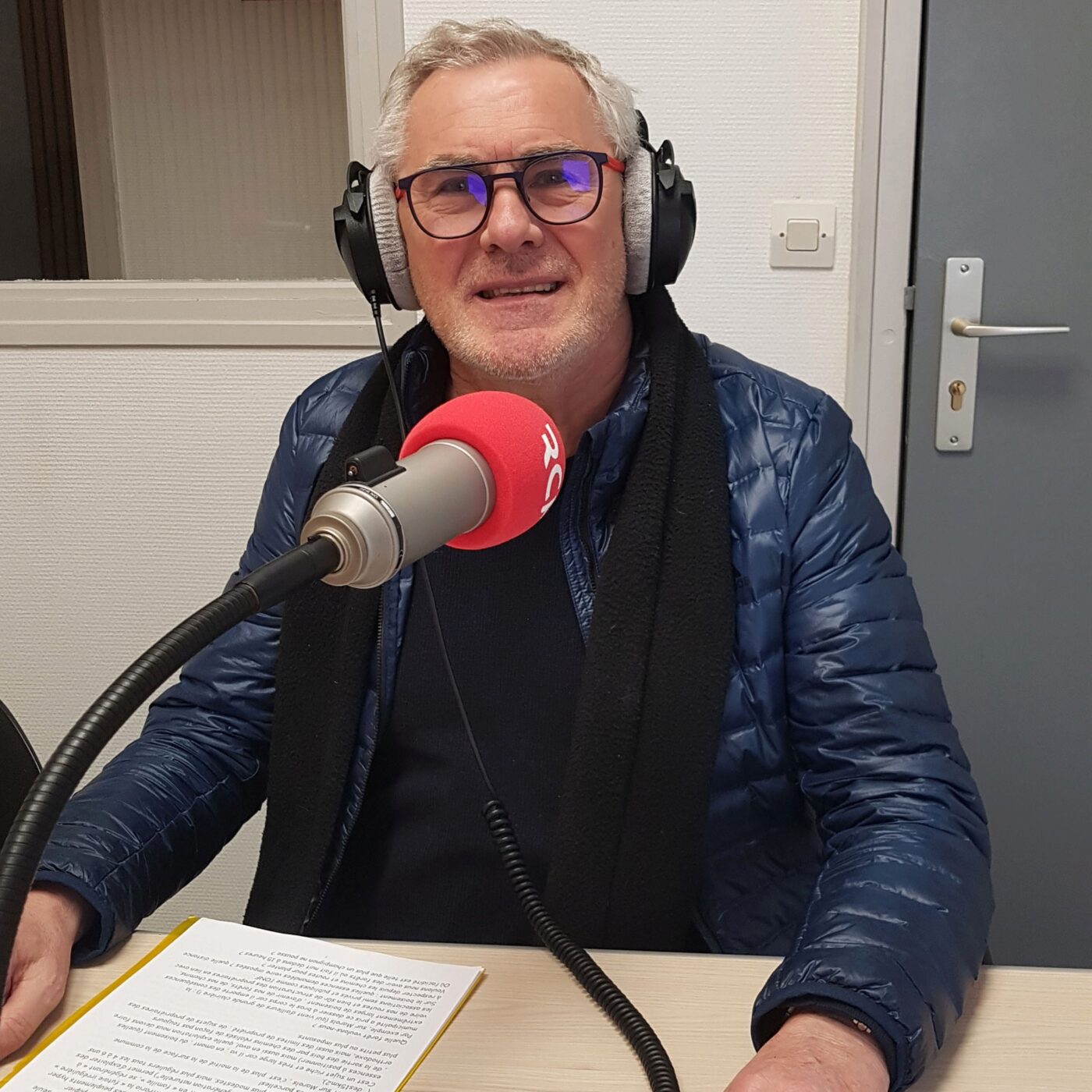Daniel Dubost, les propositions sportives et culturelles à Marols episode artwork