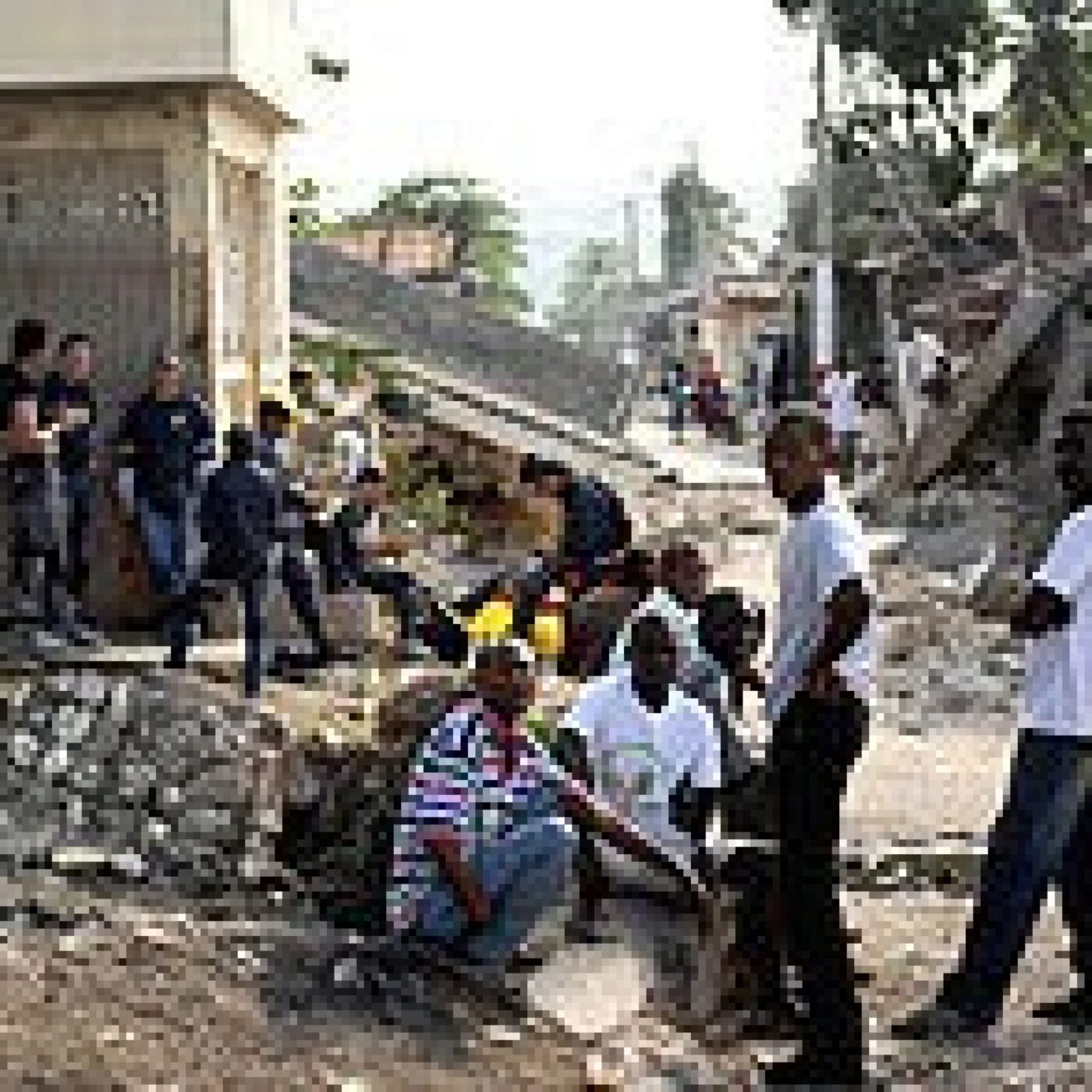 12 janvier 2010: Haïti est ravagé par un tremblement de terre episode artwork