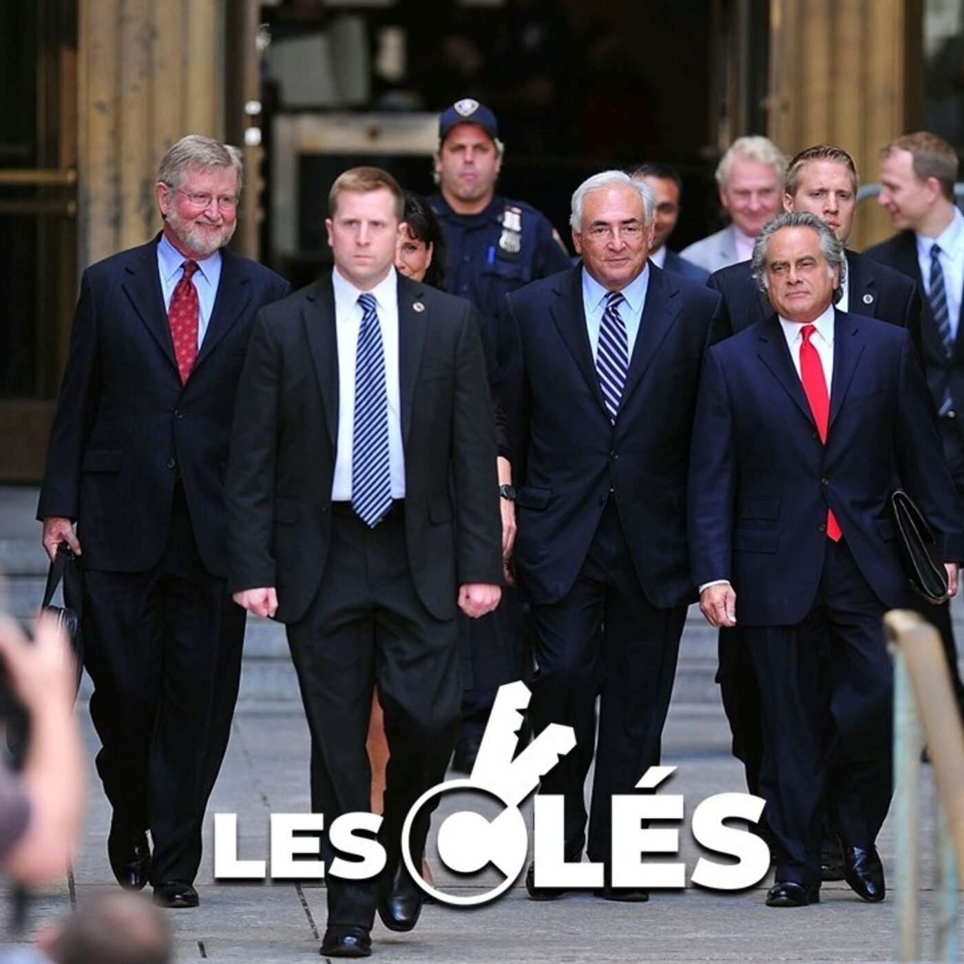 #medias : affaire DSK, un #metoo manqué ? — Les Clés cover