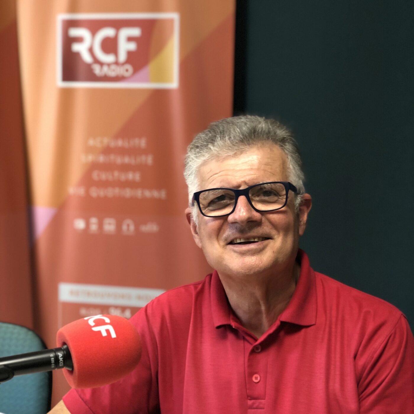 L\'Invité RCF TOURAINE